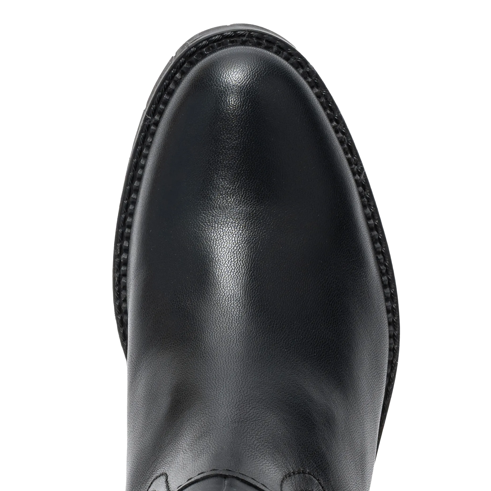 Bottes en cuir BOCAGE Noir