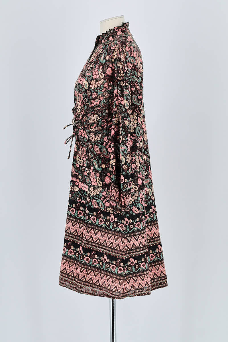 Dress ANTIK BATIK - Seconde Main Black