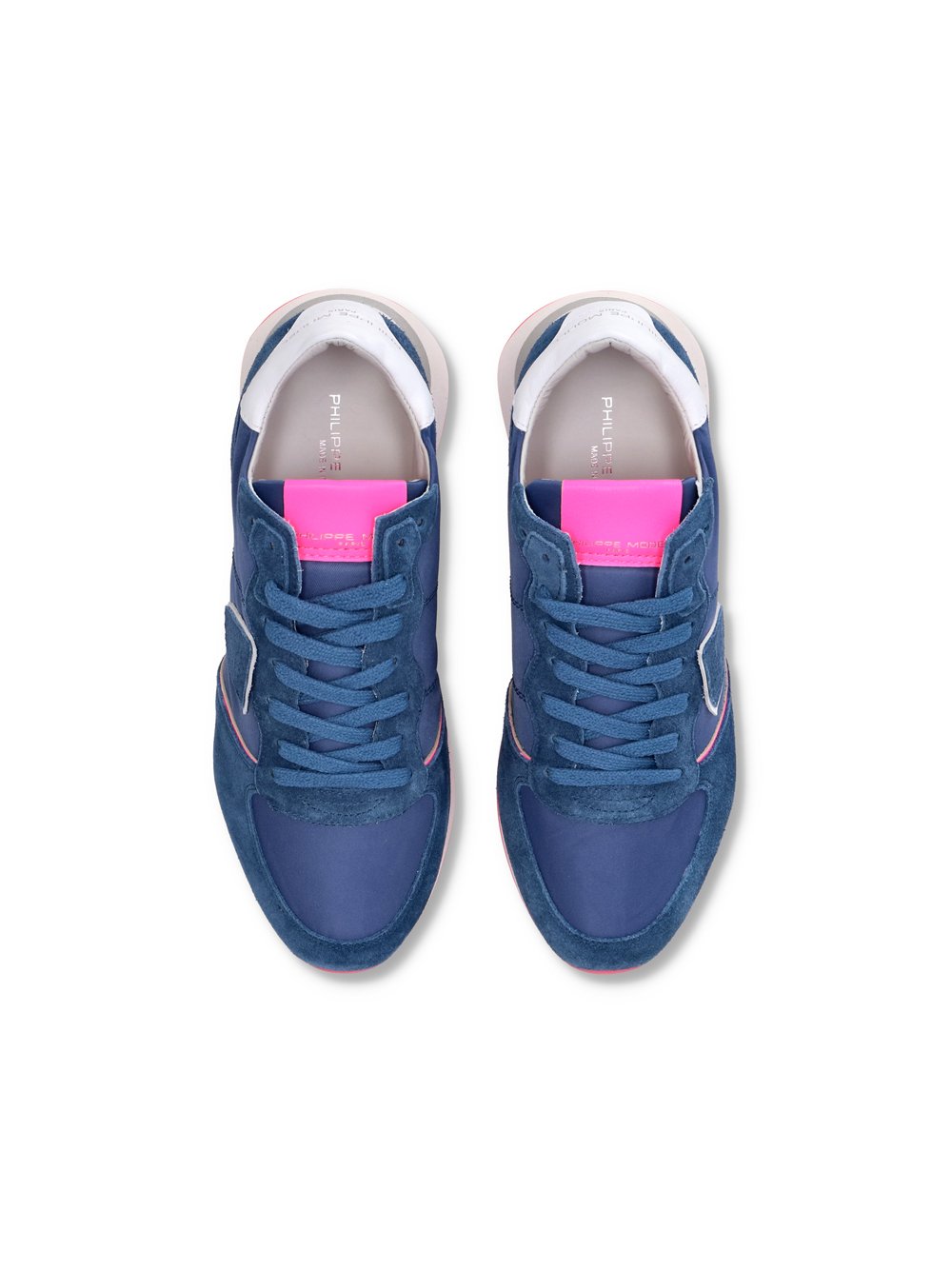 Baskets TRPX Running PHILIPPE MODEL Pink