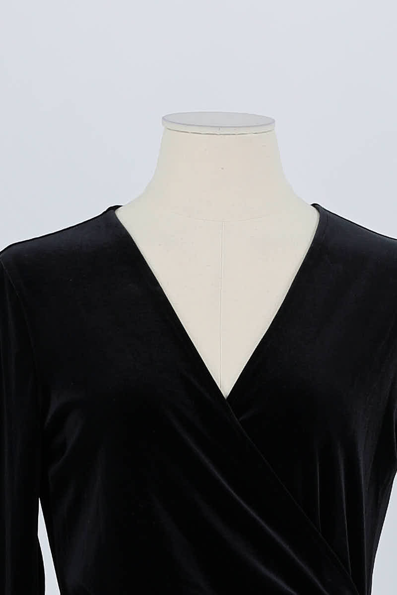 Dress ARMANI - SECONDE MAIN Black