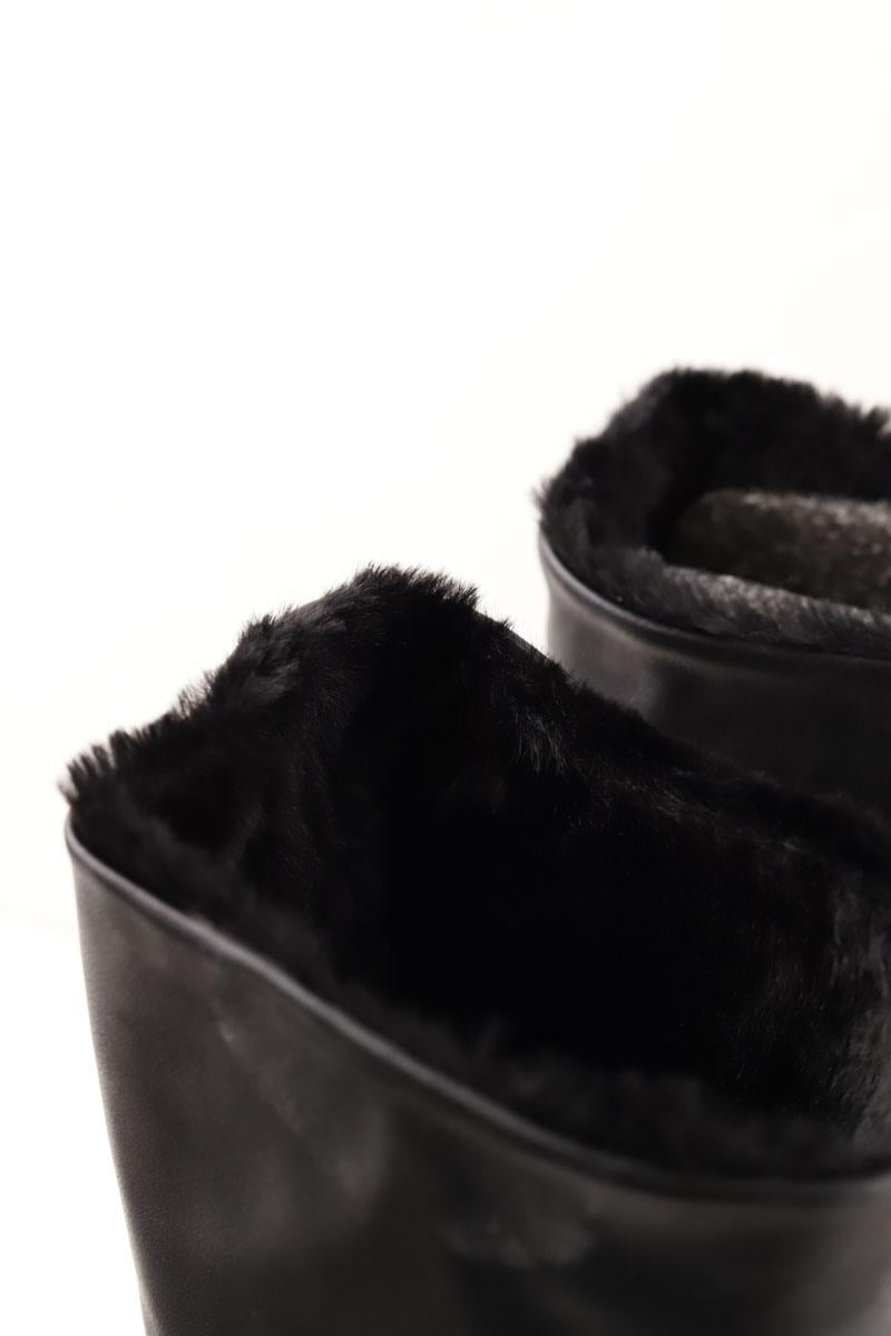 Boots LK BENNETT - Seconde Main Black