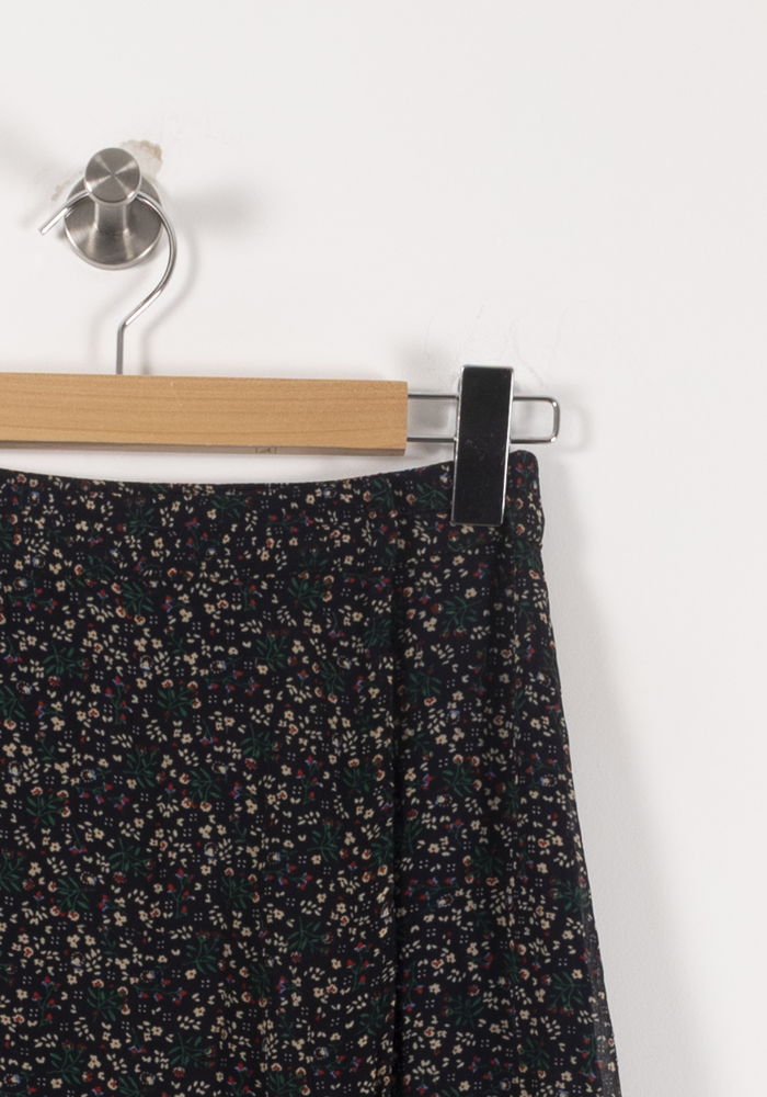 Long skirt MARIE SIXTINE - SECONDE MAIN Black