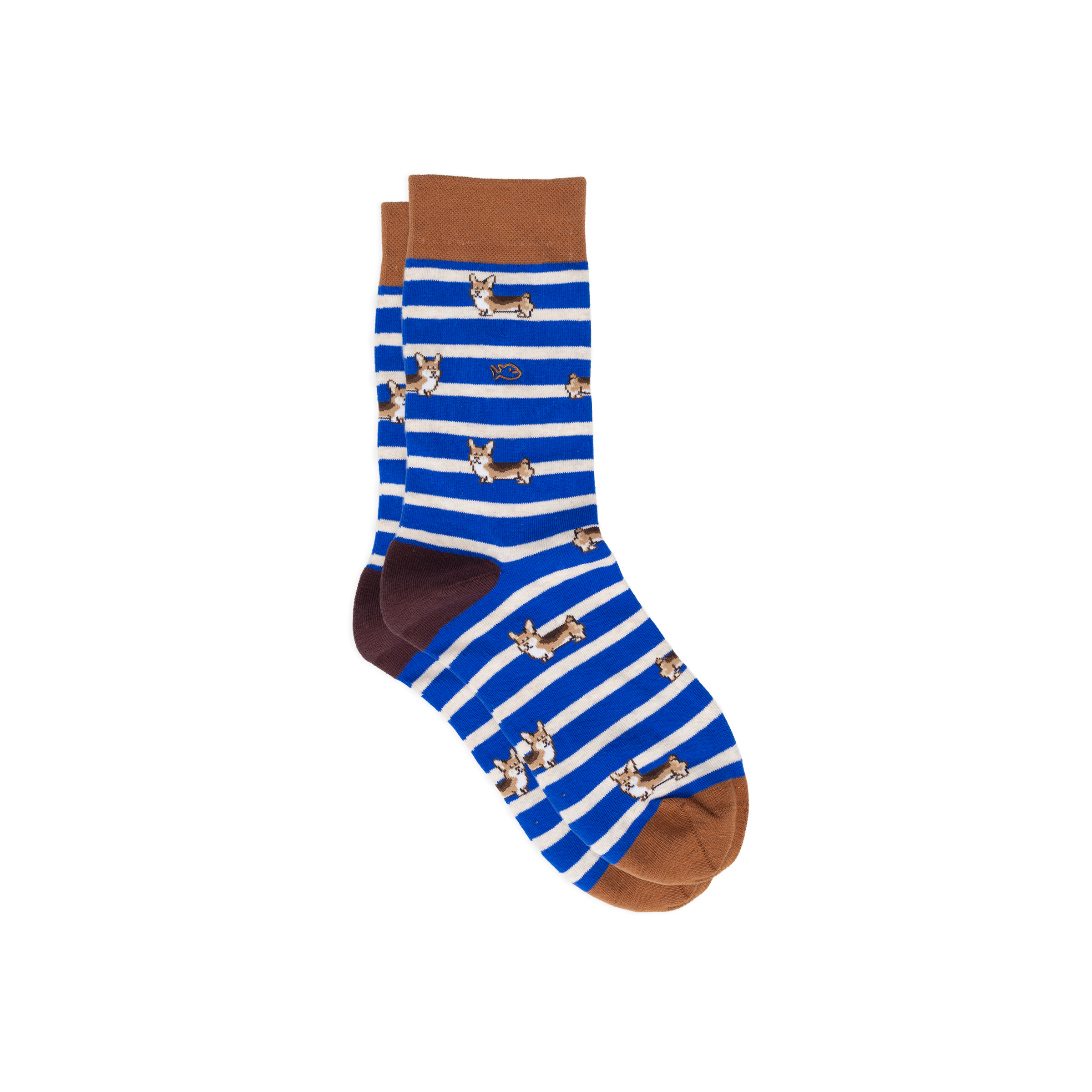 Combed Cotton Animal Socks BILLYBELT