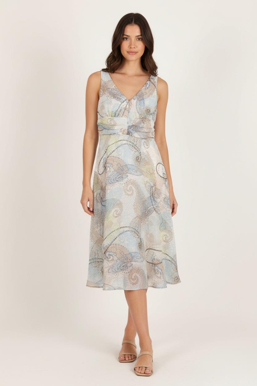 Robe courte & midi IRO - Seconde Main Multicolore