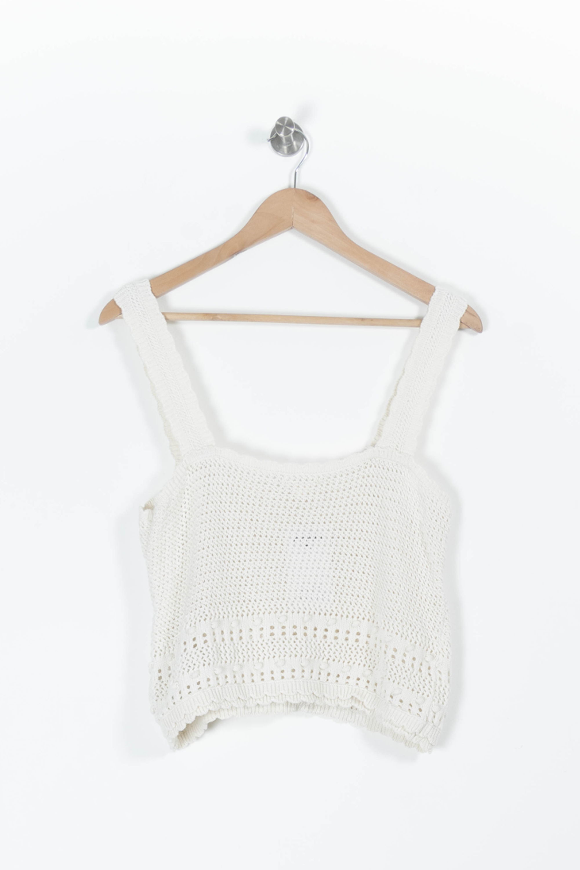 Top & tank top LOUISE MISHA - Seconde Main Beige