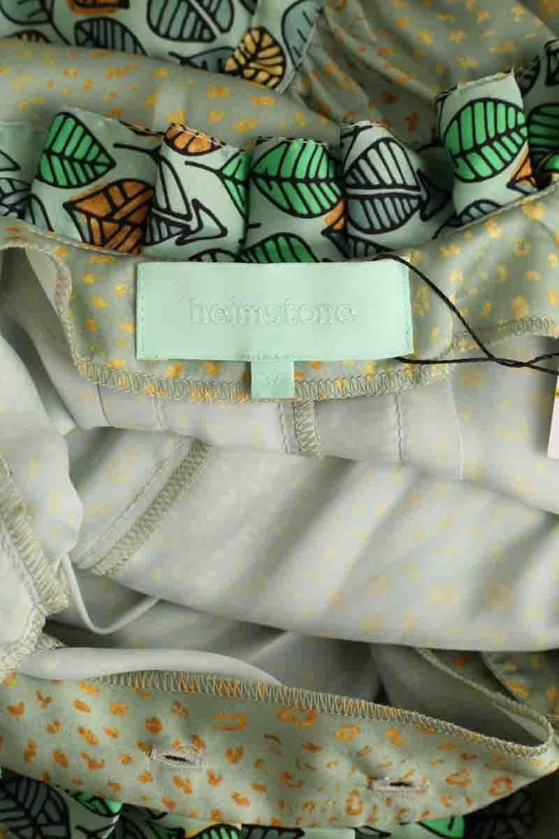 Combinaison HEIMSTONE - Seconde Main Vert