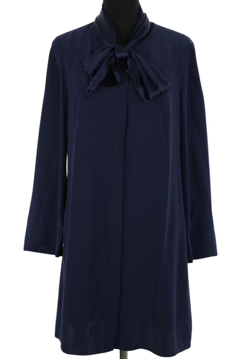 Dress TARA JARMON - Seconde Main Blue