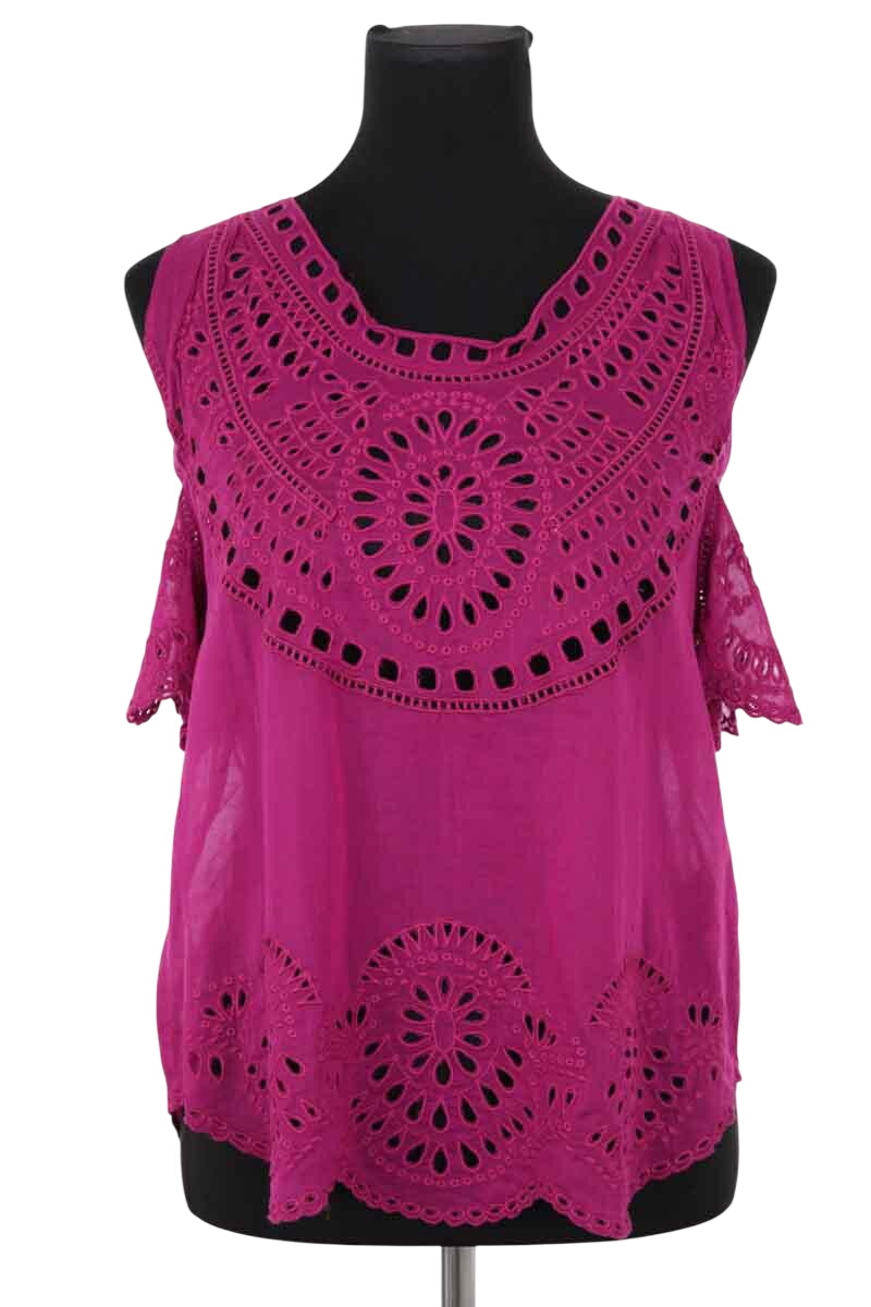 T-shirt ISABEL MARANT ÉTOILE - SECONDE MAIN Purple