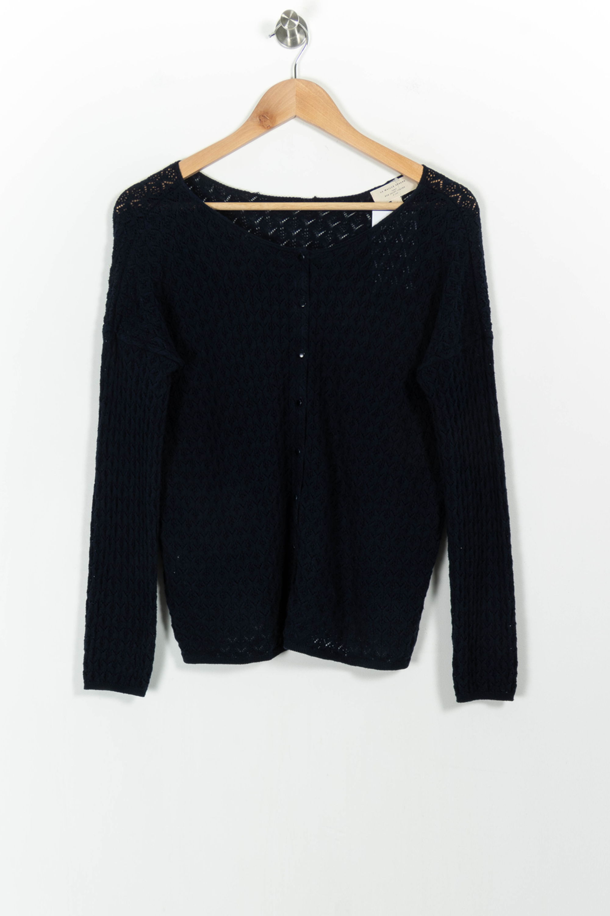 Cardigan SEZANE - Seconde main Blue