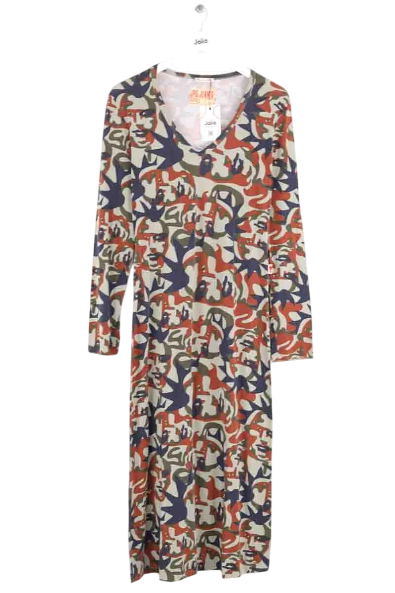 Dress JEAN PAUL GAULTIER - SECONDE MAIN Khaki