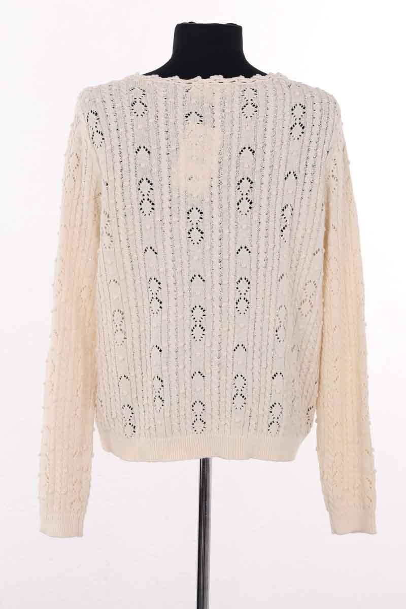 Pull SEZANE - Seconde main Beige