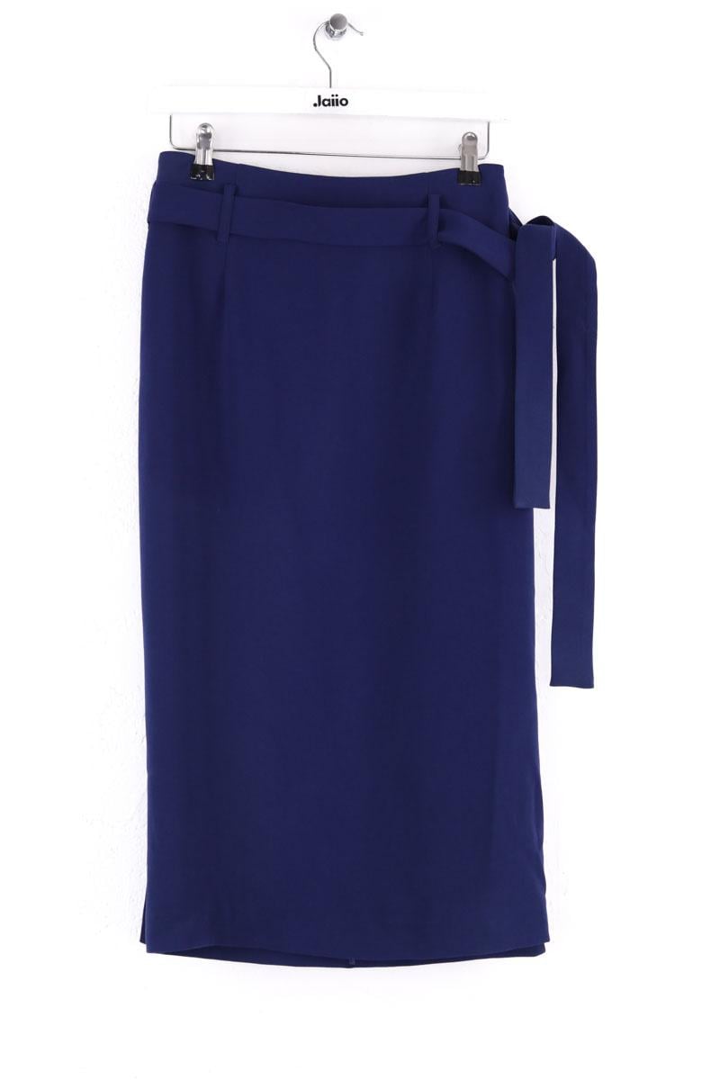 Skirt TARA JARMON - Seconde Main Blue
