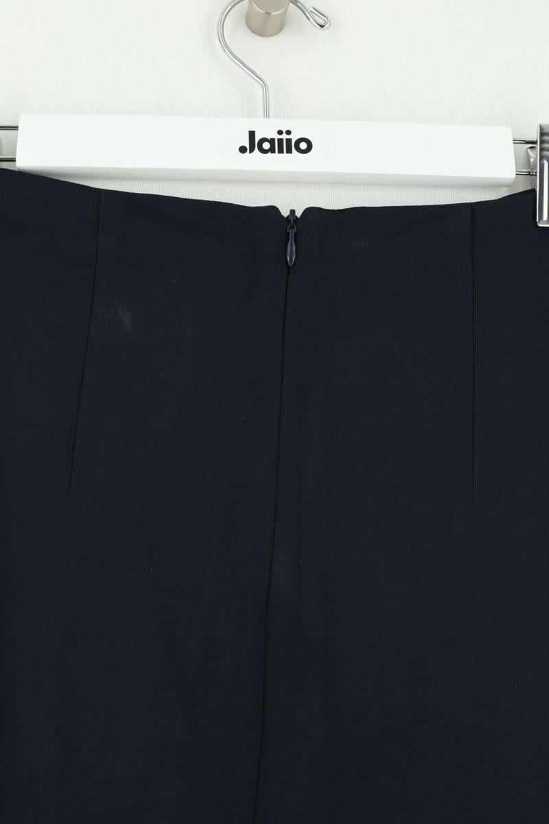 Skirt TARA JARMON - Seconde Main Blue