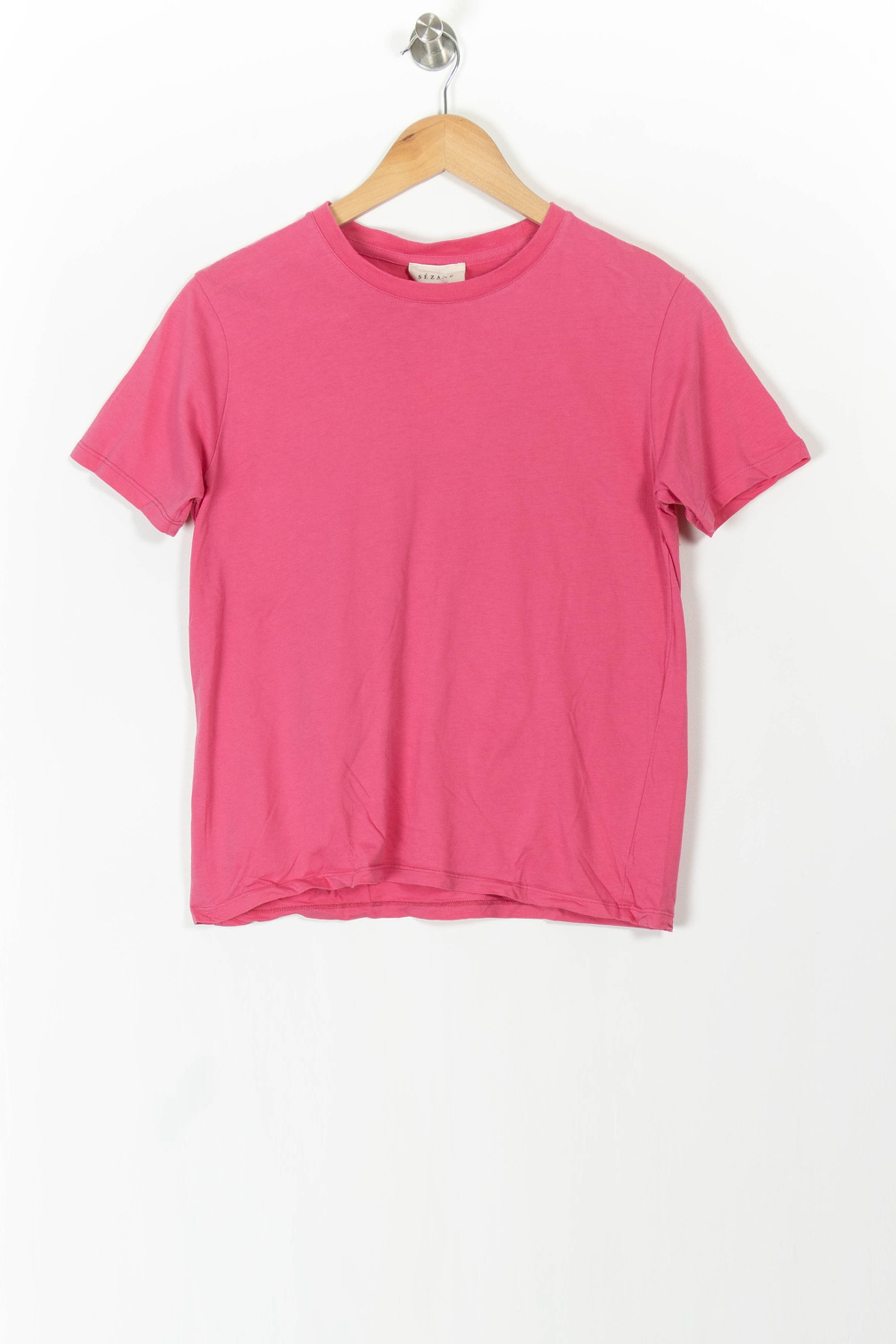 T-shirt SEZANE - Seconde main Pink