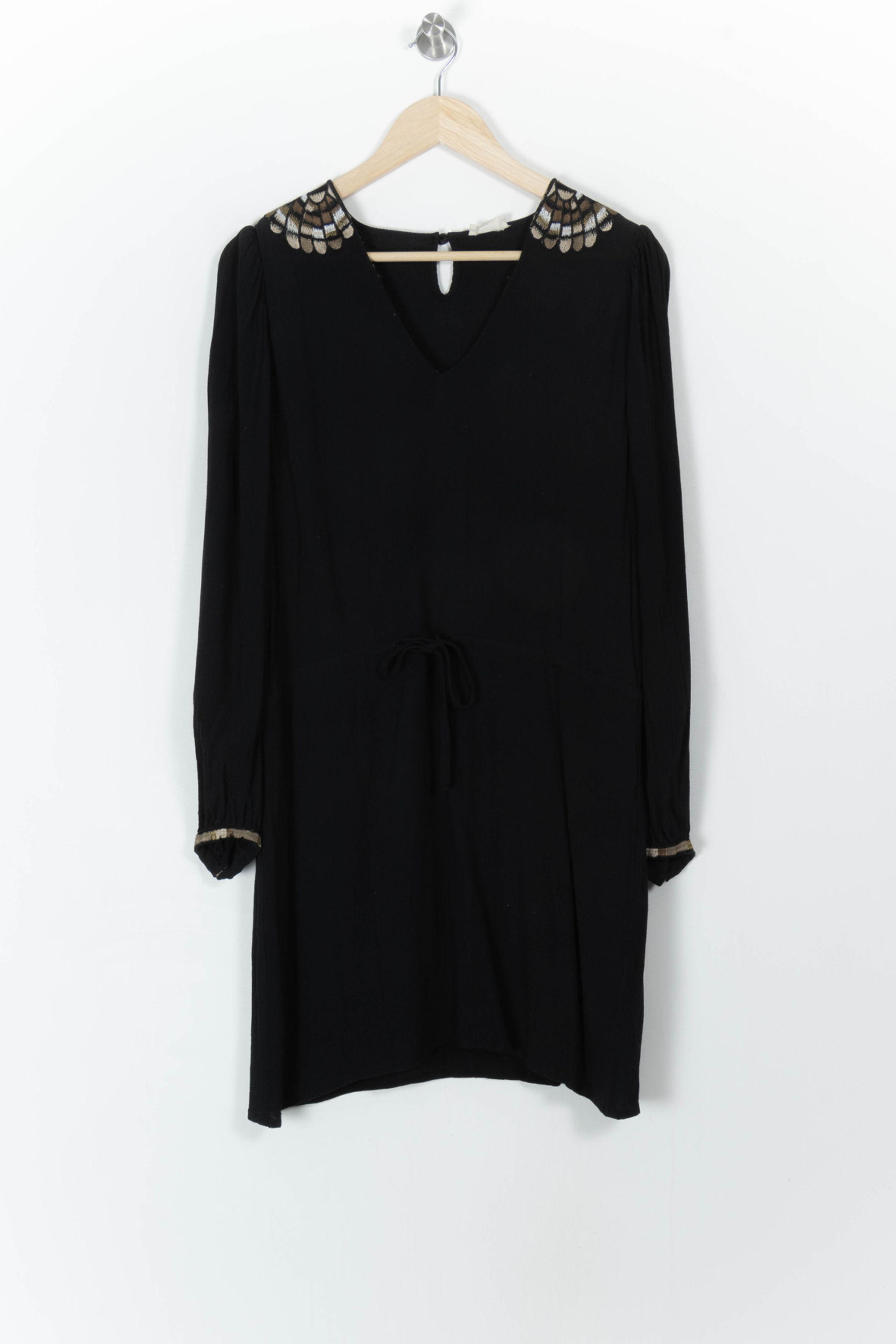 Robe courte & midi LOUIZON - Seconde main Noir