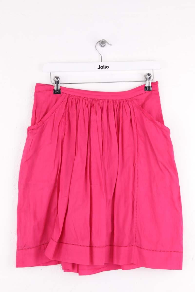 Mini skirt ISABEL MARANT ÉTOILE - SECONDE MAIN Pink