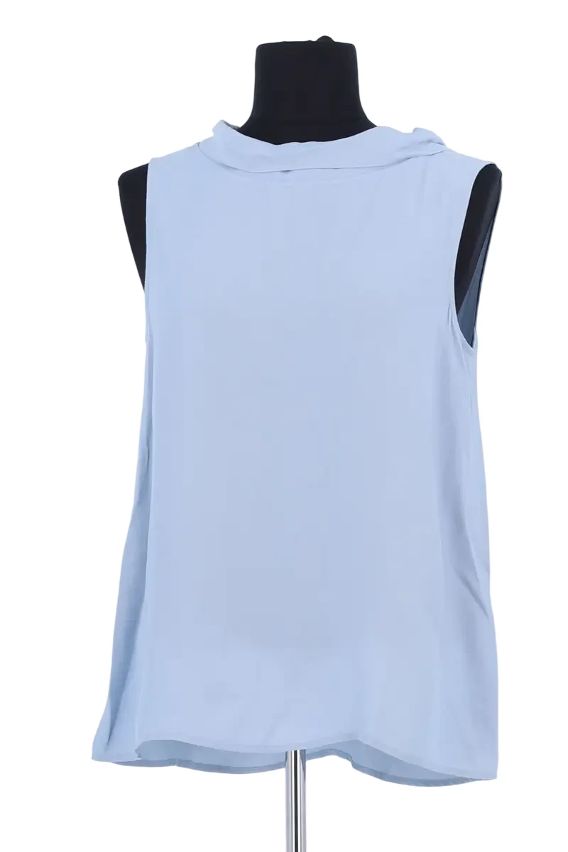 Azawood sleeveless top TARA JARMON - Seconde Main Blue
