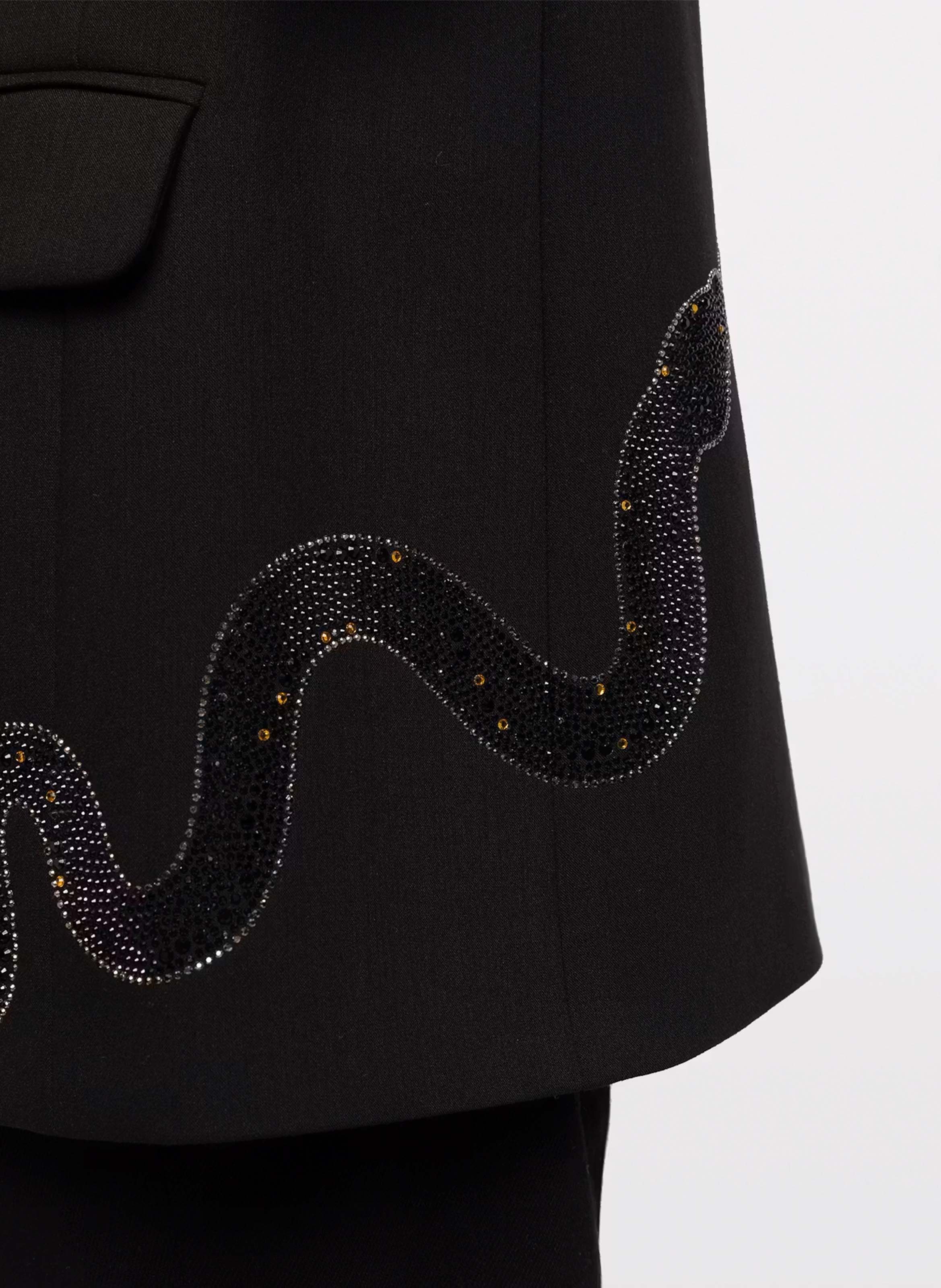 Suit jacket ZADIG&VOLTAIRE Black
