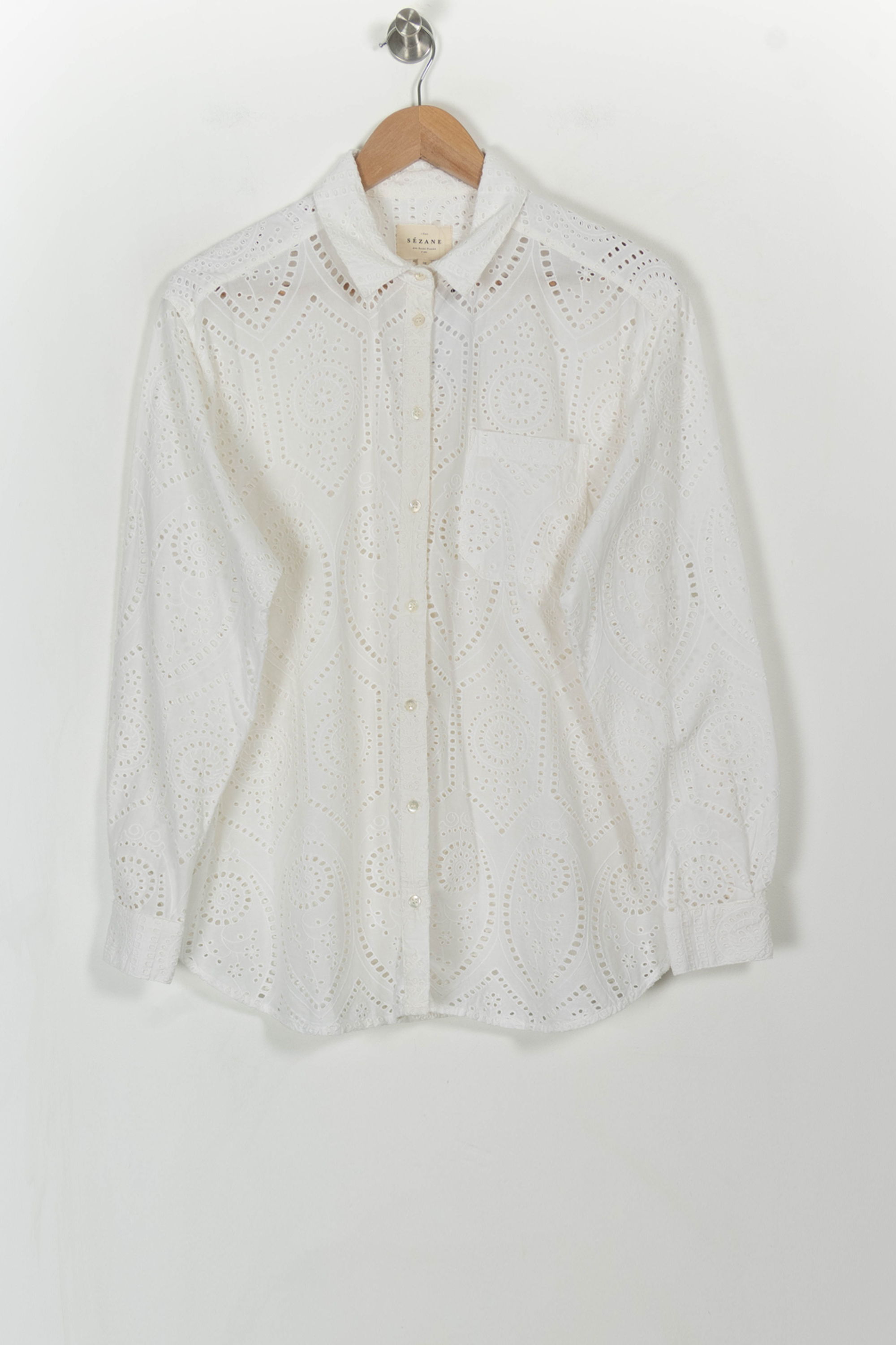 Shirt SEZANE - Seconde main Beige