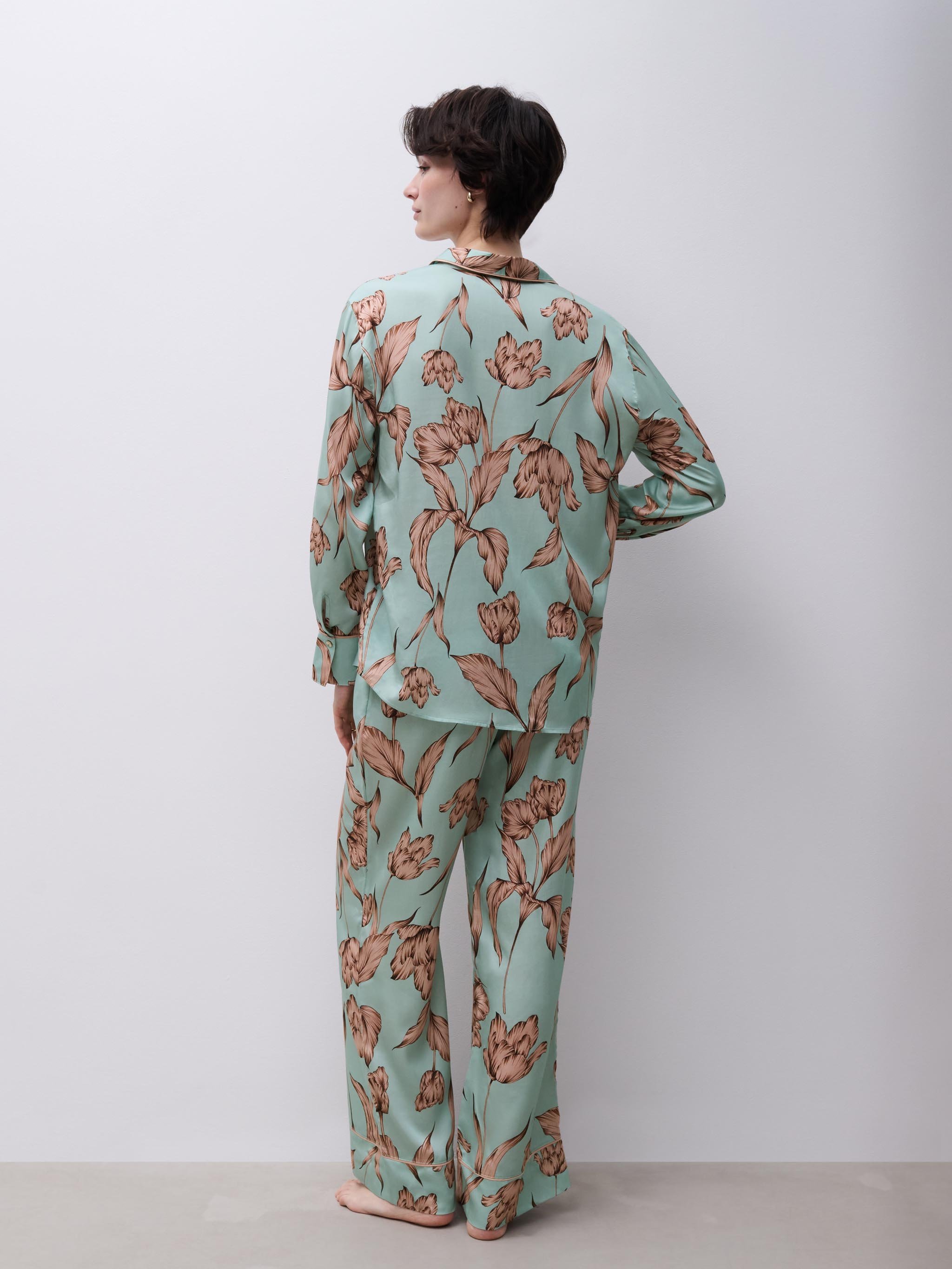 Pants CHANTELLE Blue