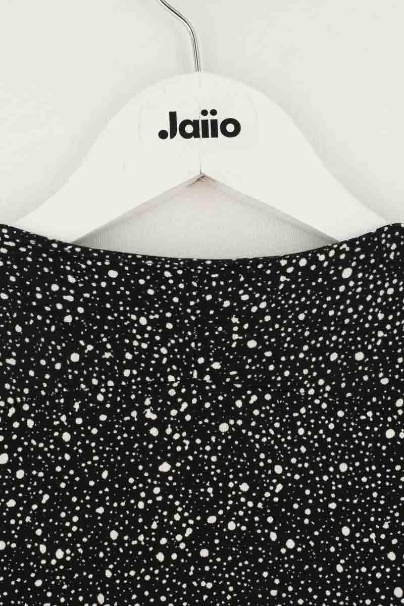Dress DIANE VON FURSTENBERG - Seconde Main Black