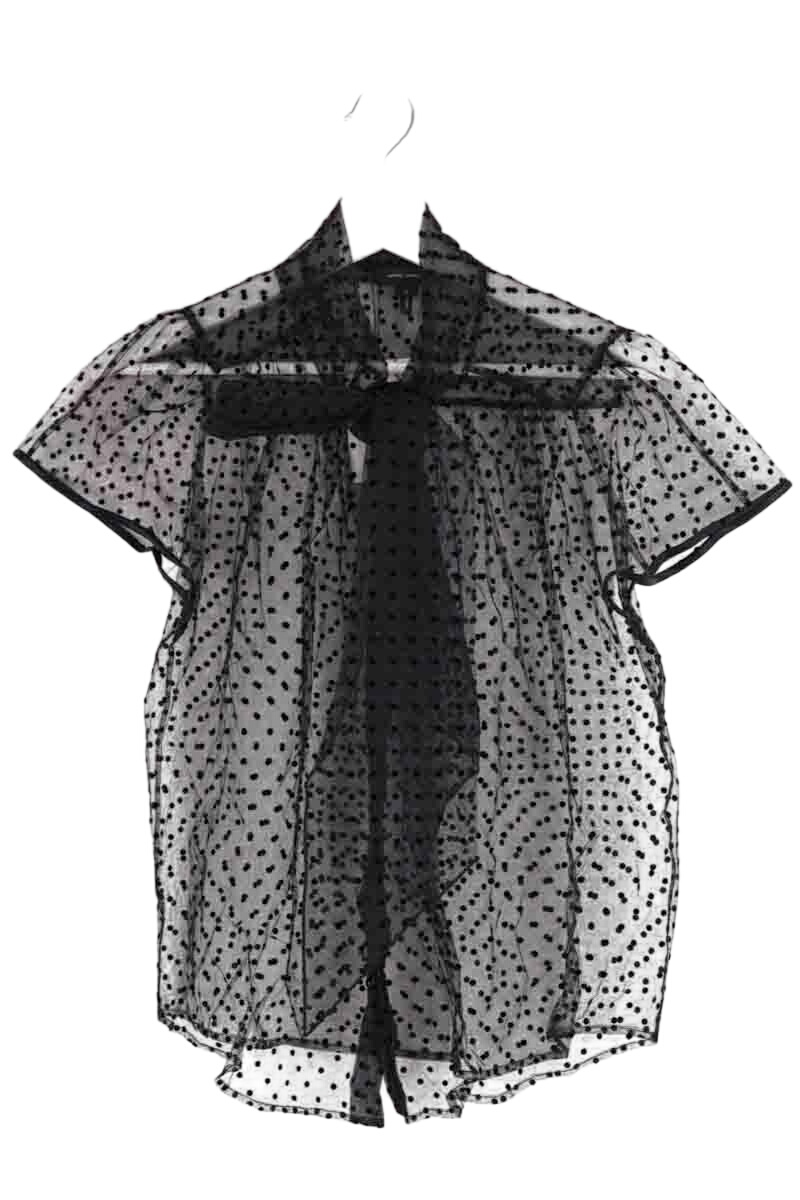 Blouse MARC JACOBS - Seconde Main Black