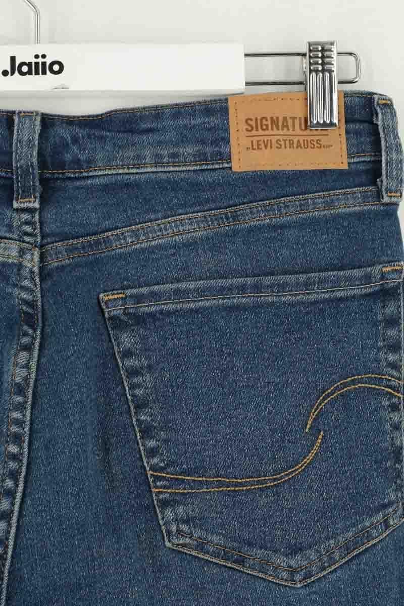 Boyfriend jeans LEVI'S - Seconde main Blue