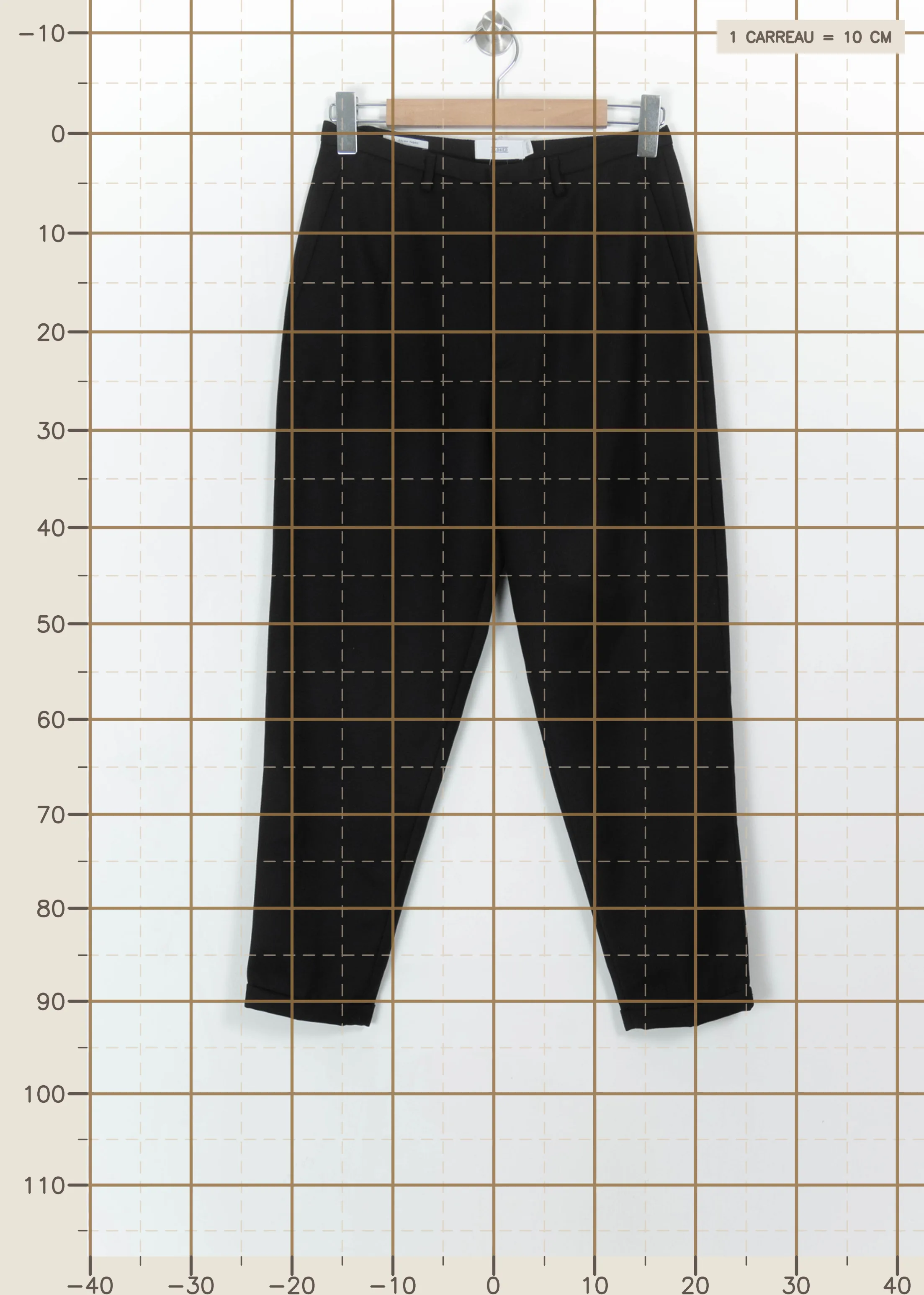 Pants CLOSED - Seconde Main Black