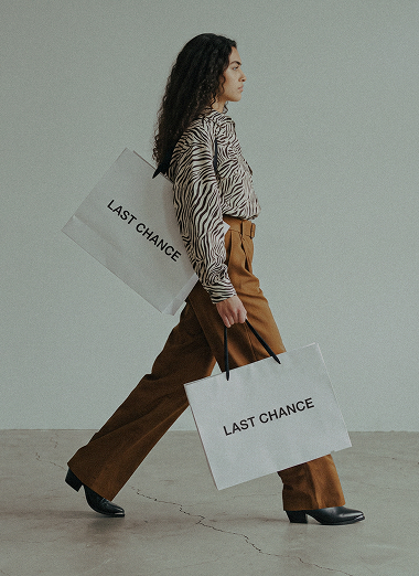 Up to -50% and an additional -15%*