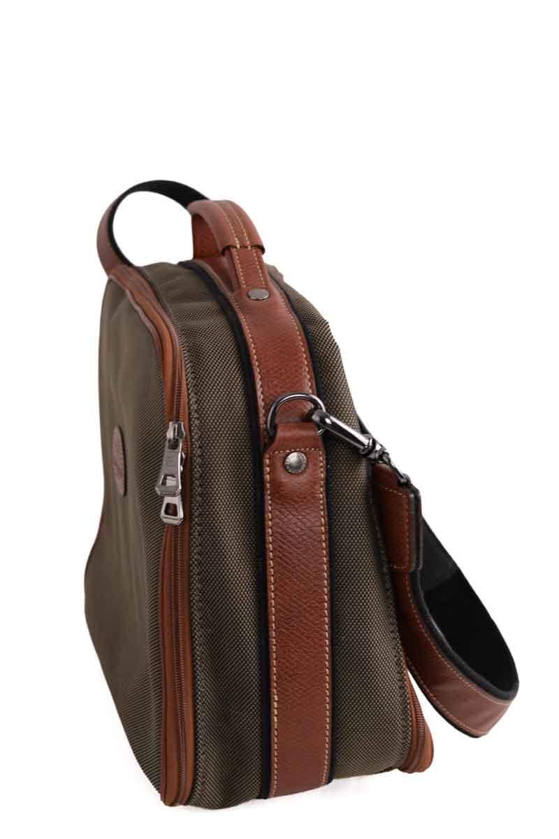 Toiletry bag LONGCHAMP - Seconde Main Khaki