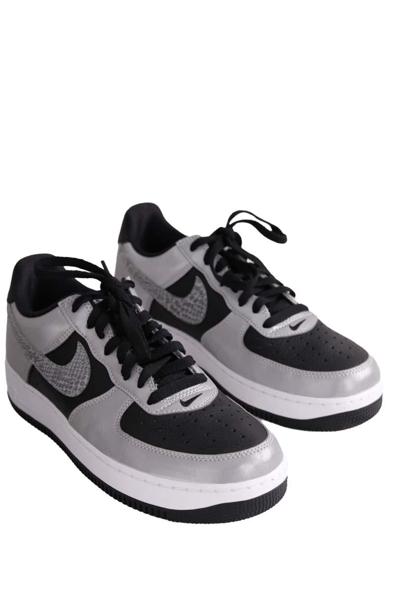 Nike Air Force 1 B NIKE - Seconde Main Grey