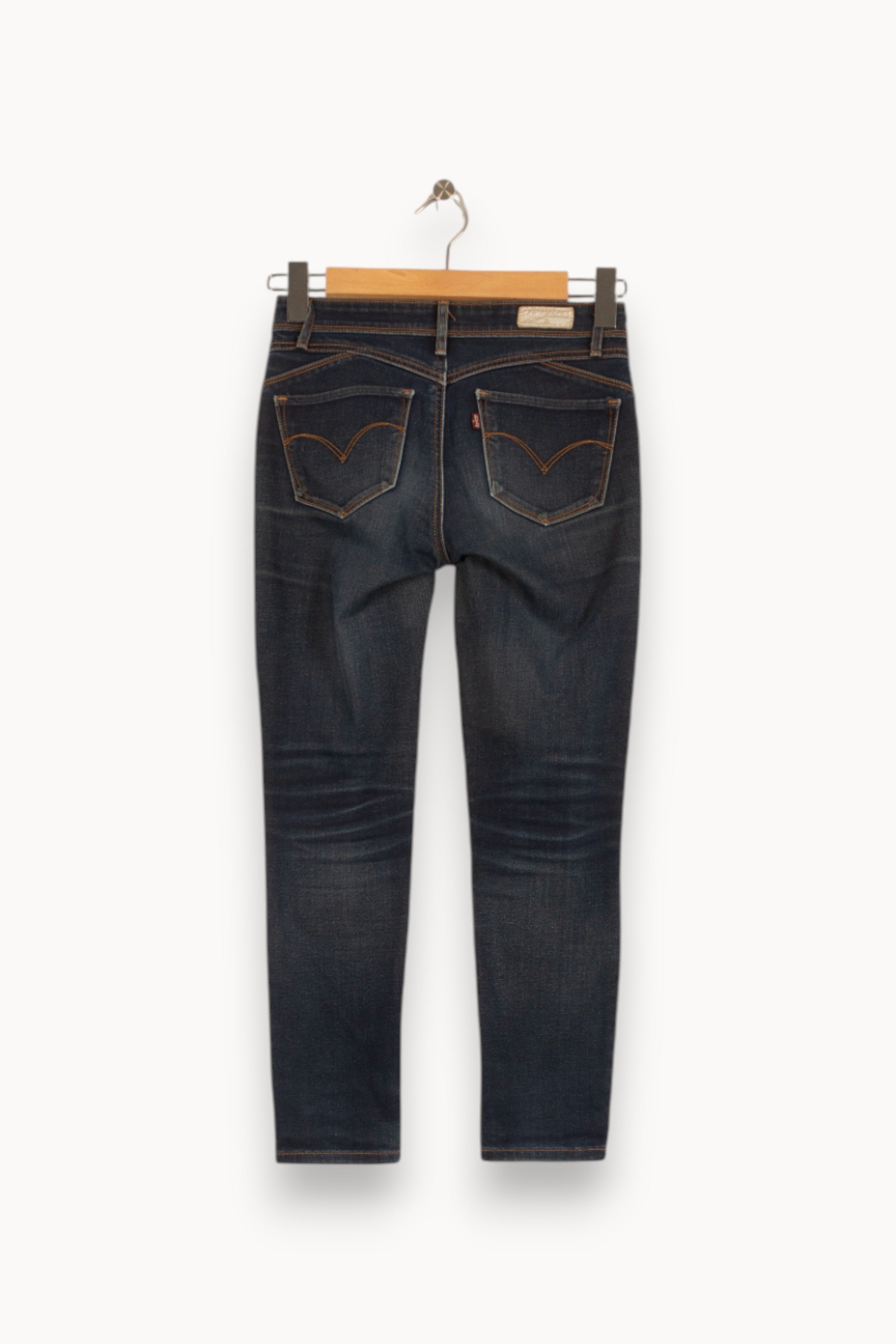 Jeans LEVI'S - Seconde main Blue