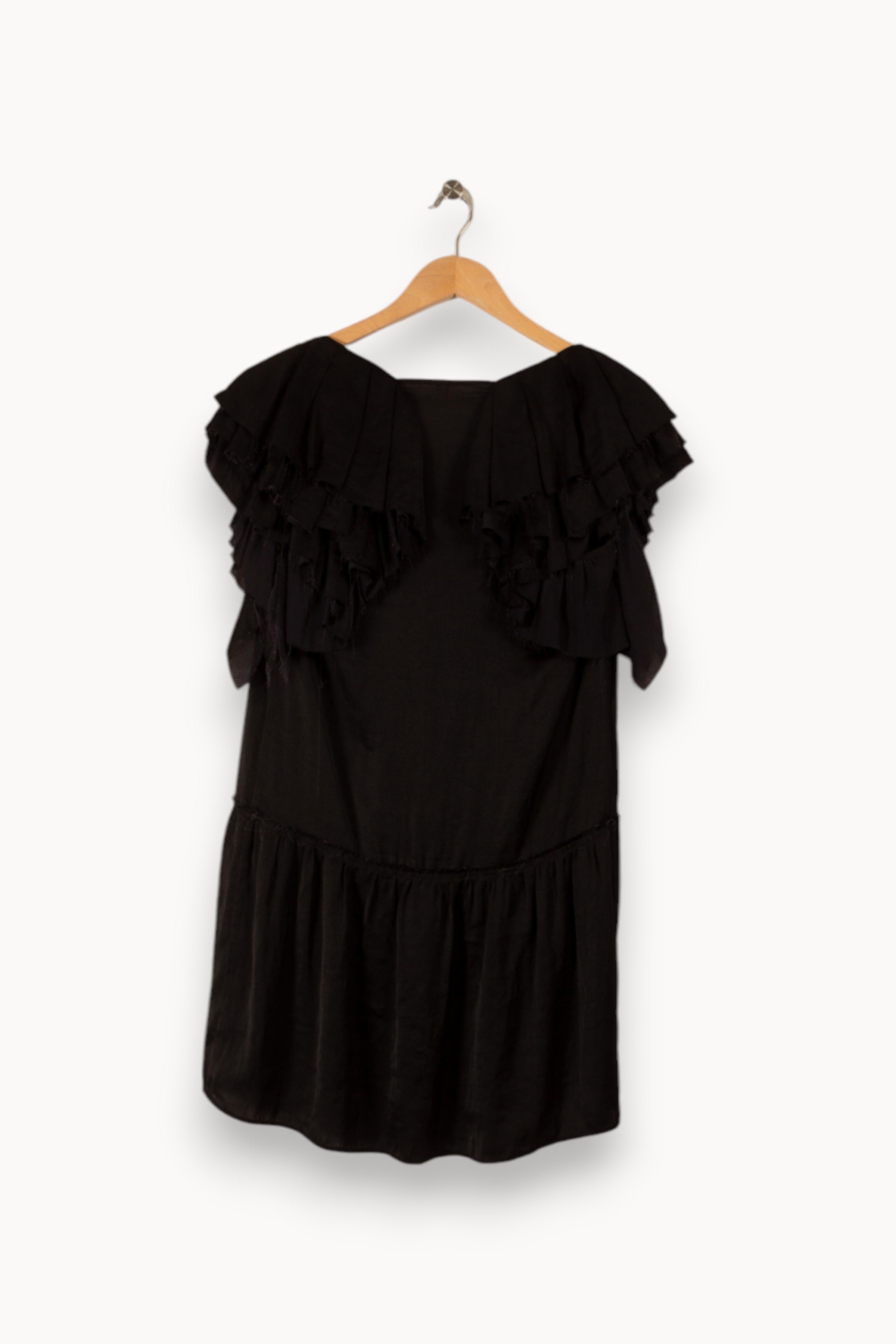 Short & midi dress IRO - Seconde Main Black