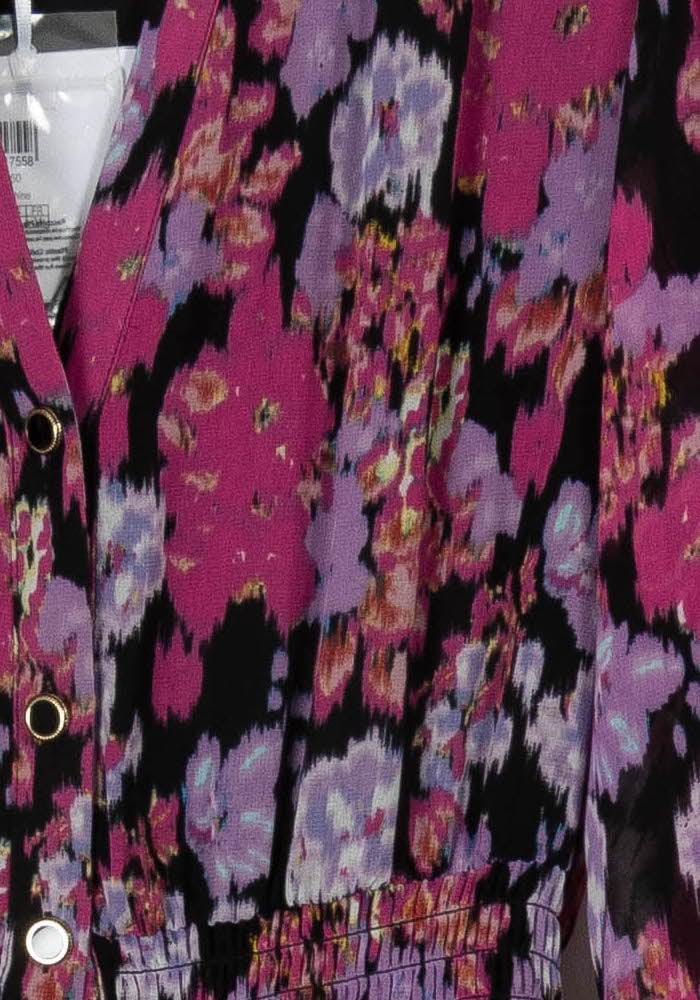 Robe longue LIU JO - SECONDE MAIN Multicolore