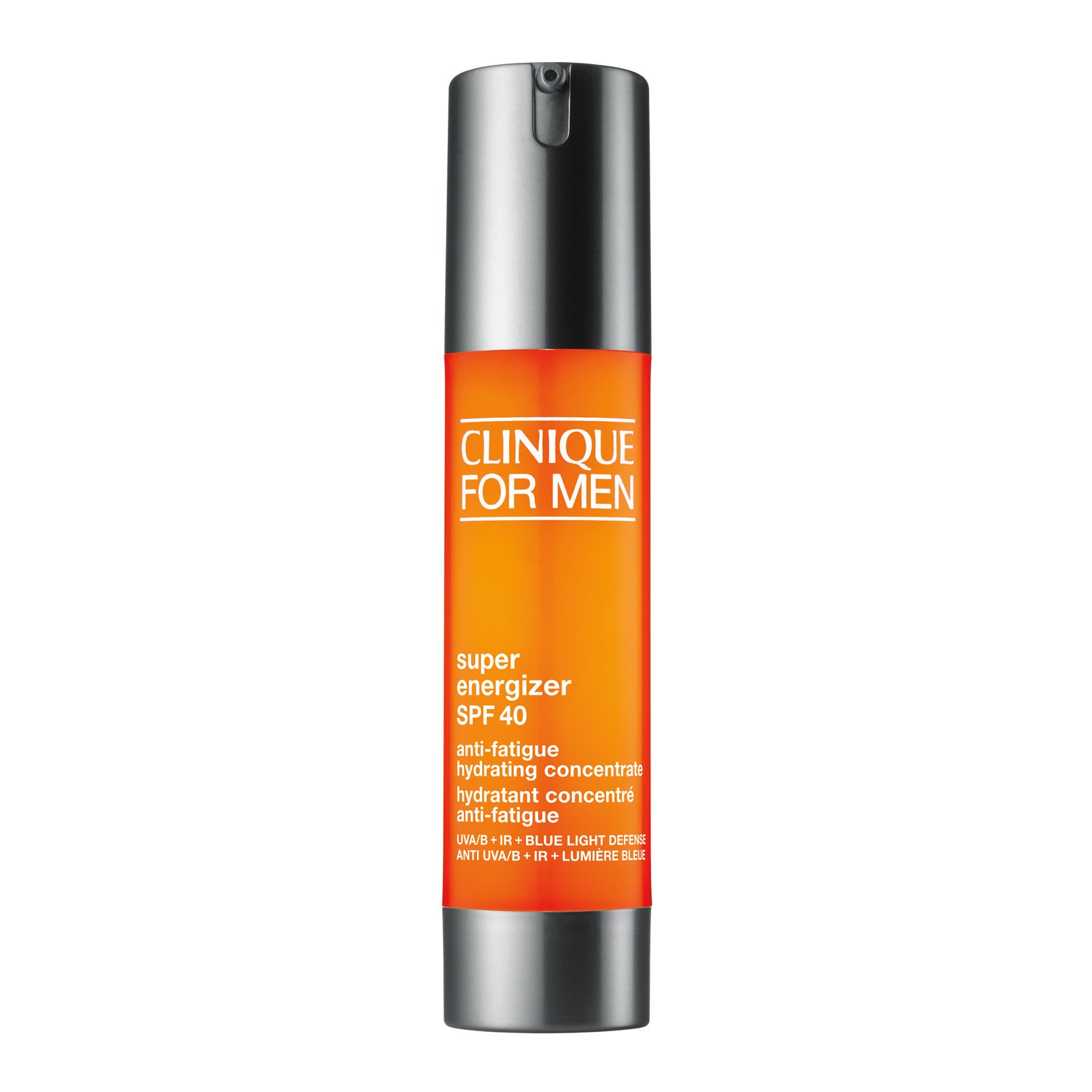 Clinique for Men - Hydratant Concentré Anti-Fatigue SPF 40 CLINIQUE No color