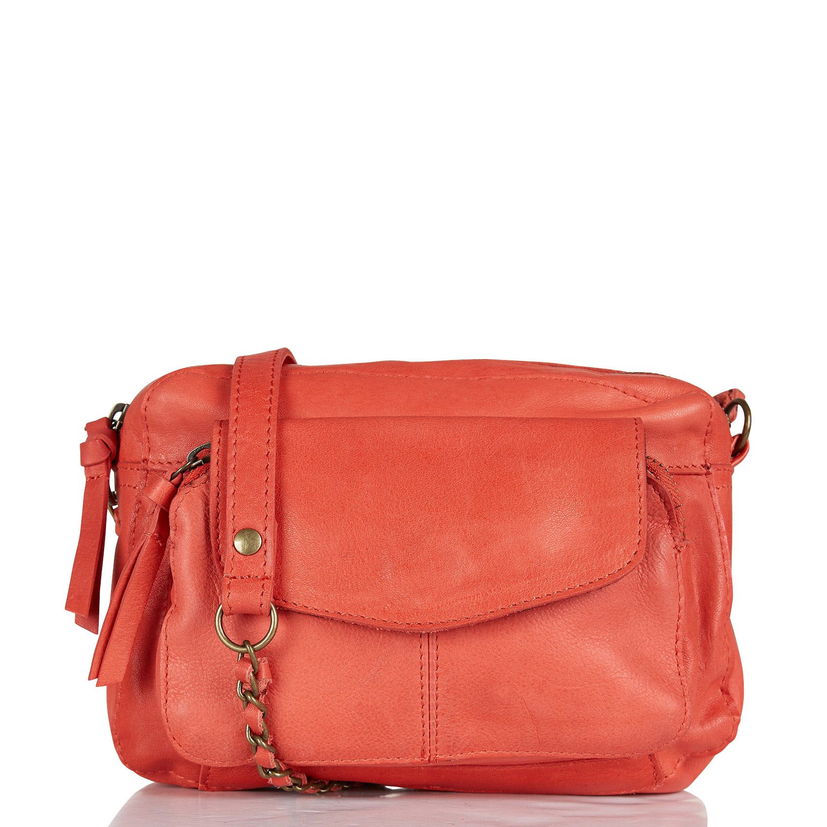 Sac best sale pieces rouge