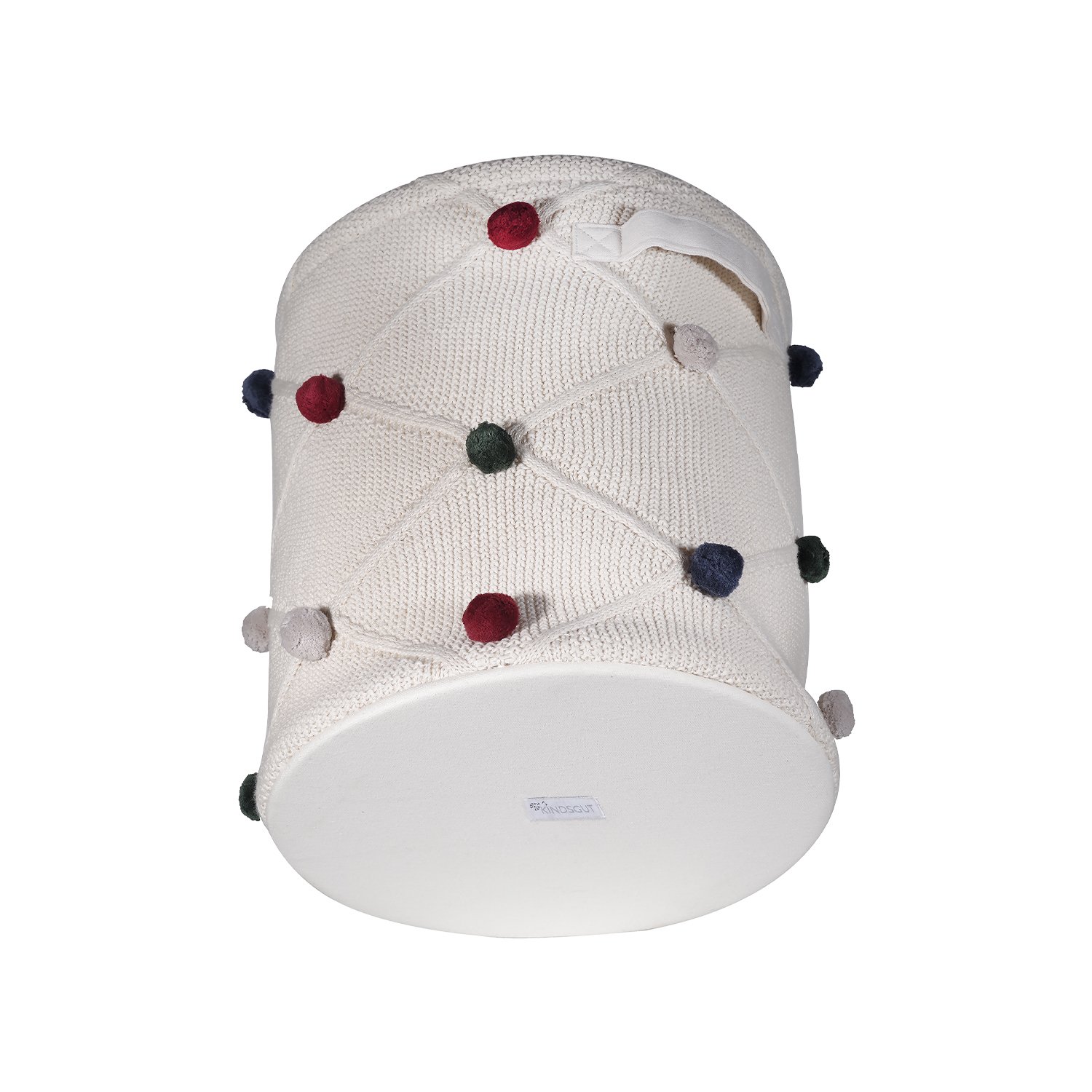 Pompom storage basket KINDSGUT Sheer