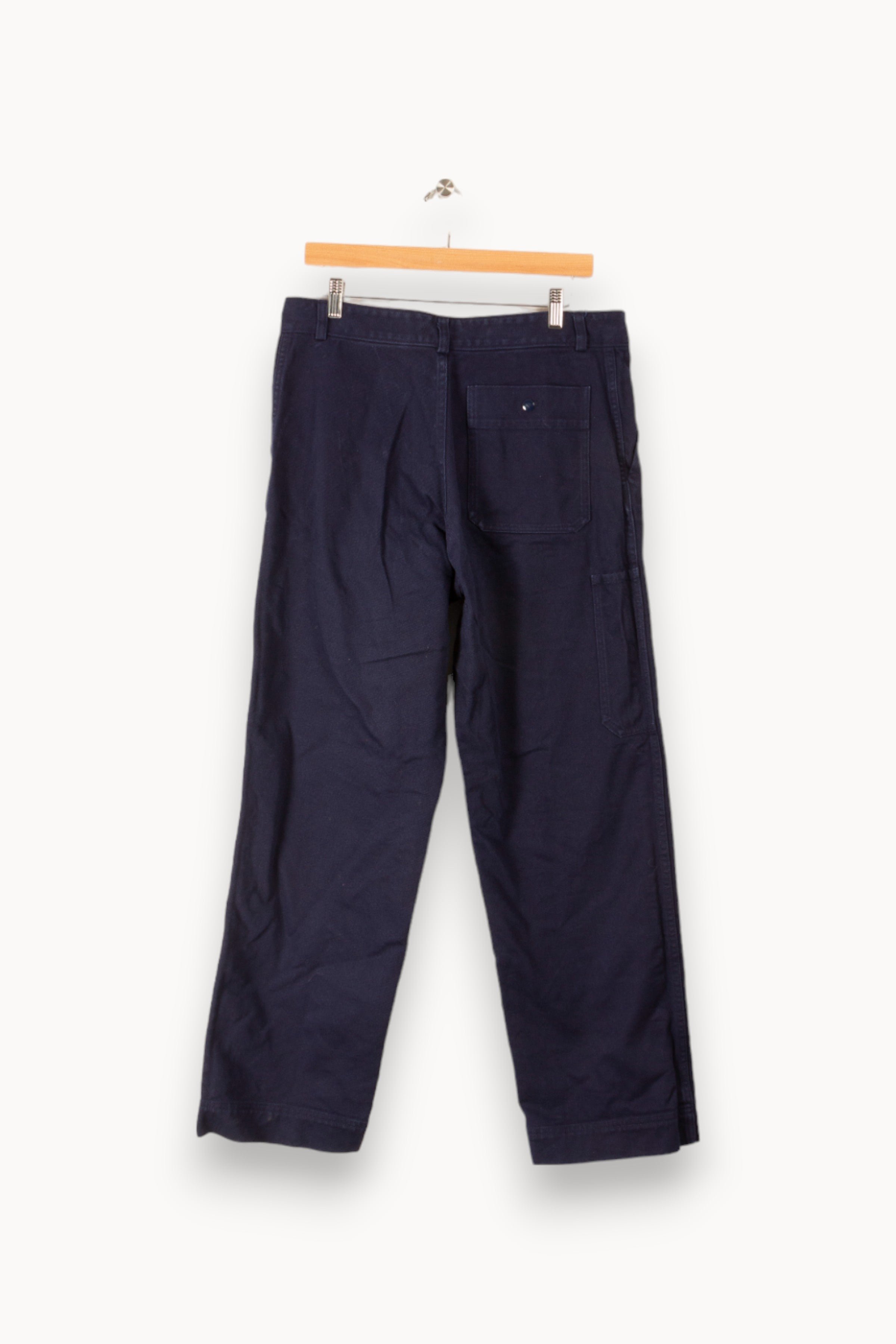 Blue pants COMPTOIR DES COTONNIERS - Seconde main Blue