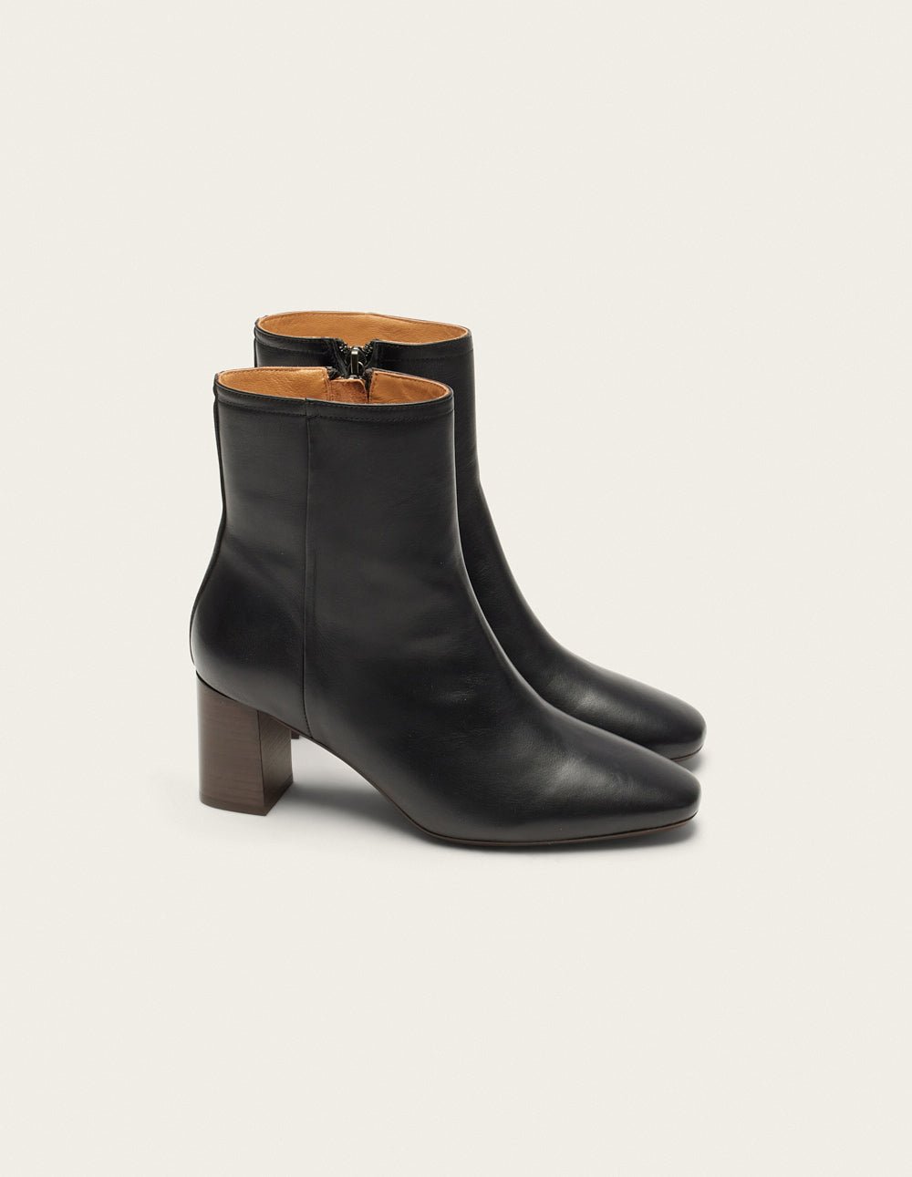 Ankle boots ODAJE EX. M.MOUSTACHE Black