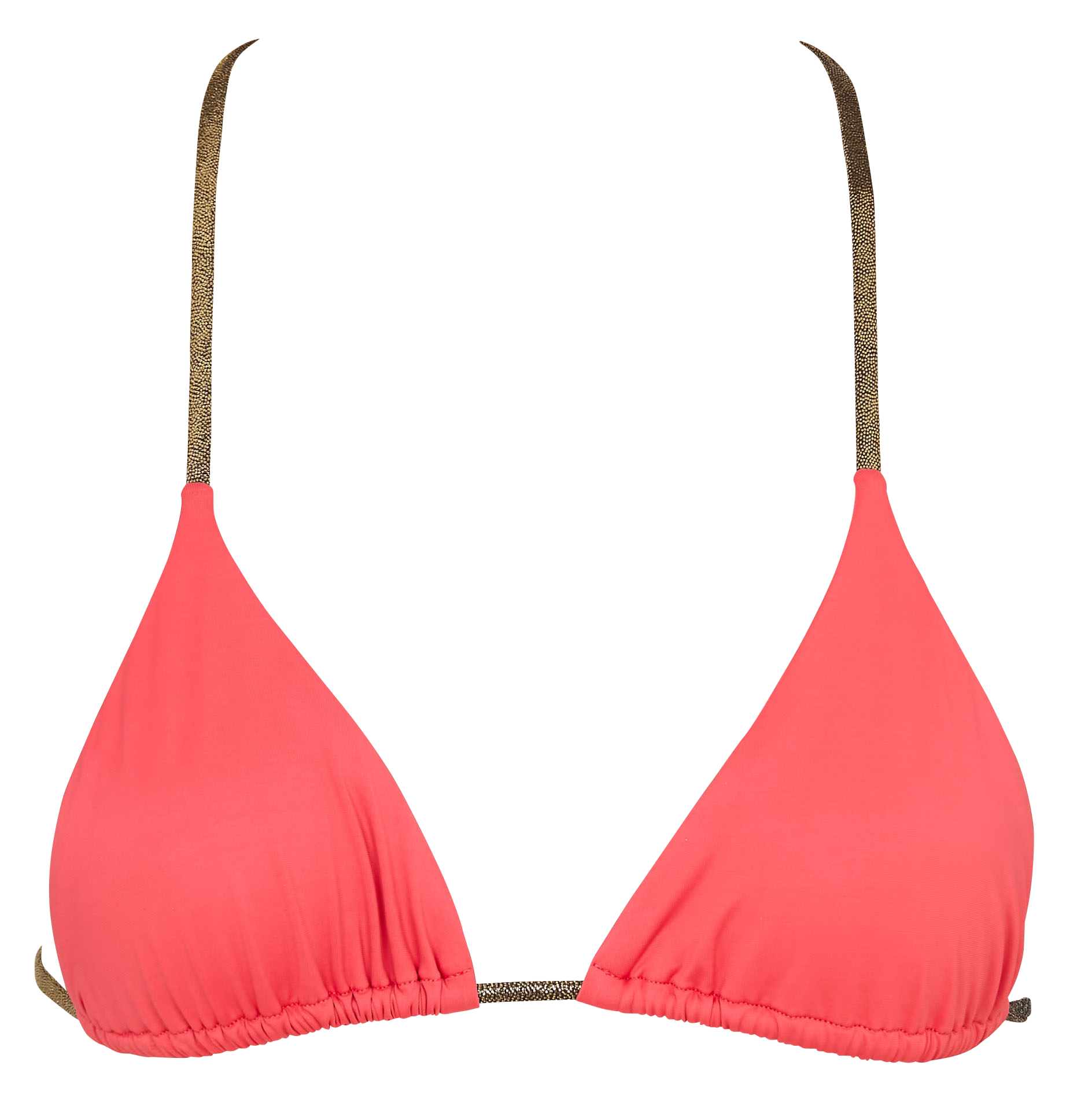 Triangelbikini BELIZA Oranje