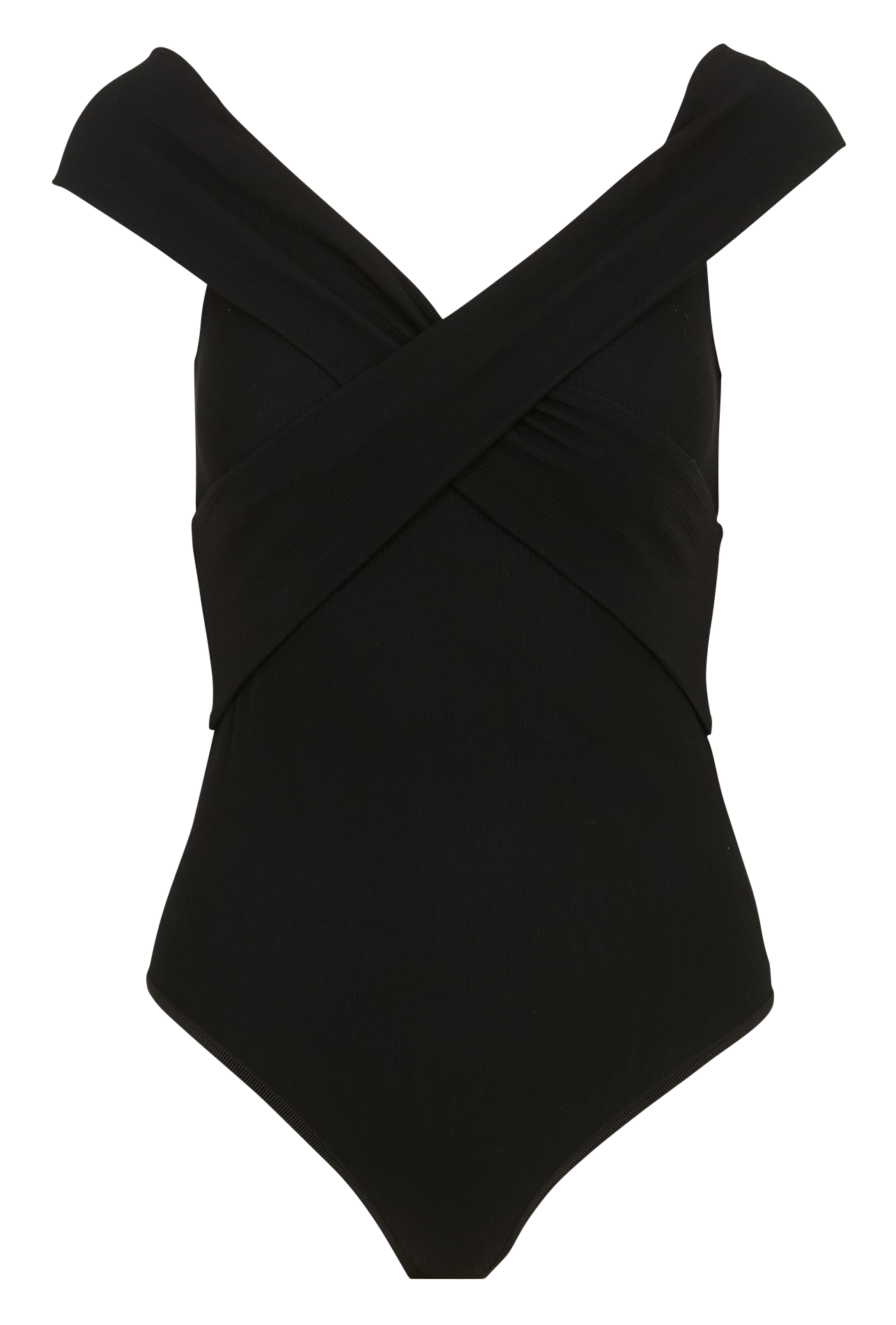 Body col V FLAIR Noir