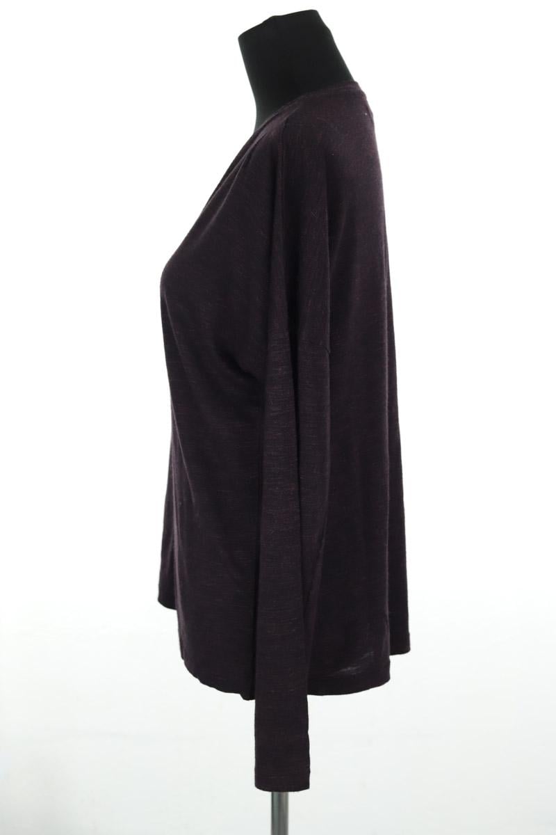 Cotton T-shirt CHLOE STORA - SECONDE MAIN Black