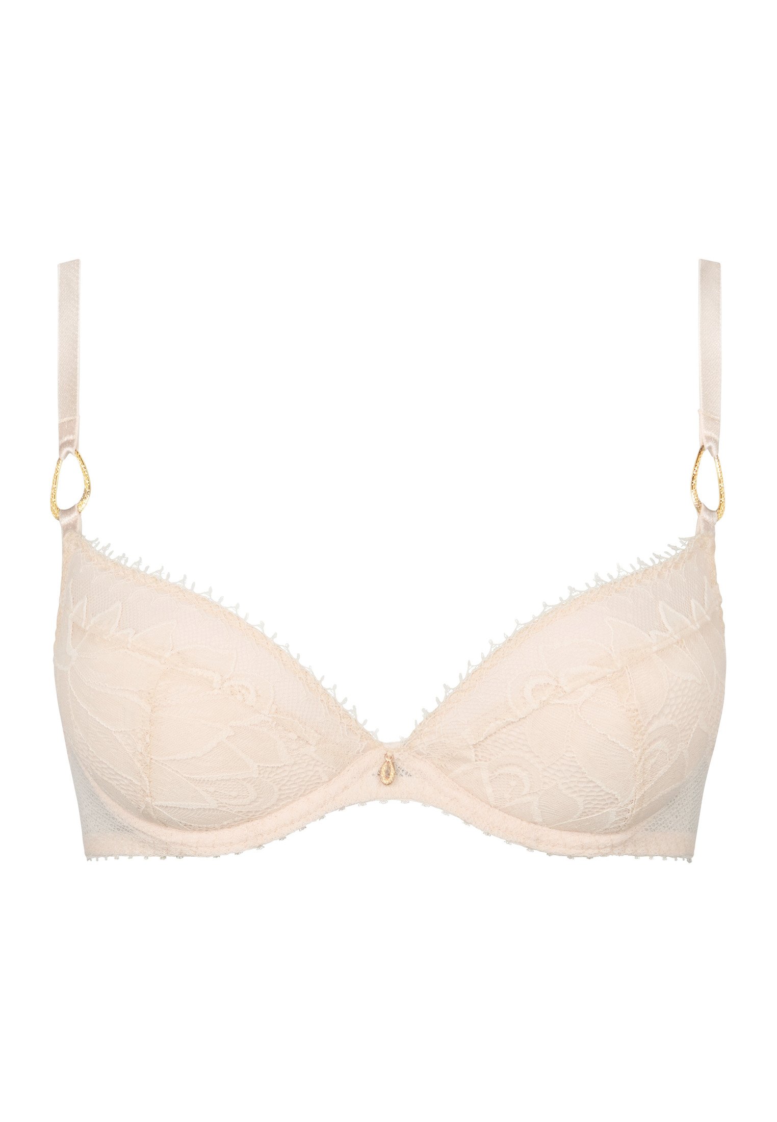 Push-up bra AUBADE Beige