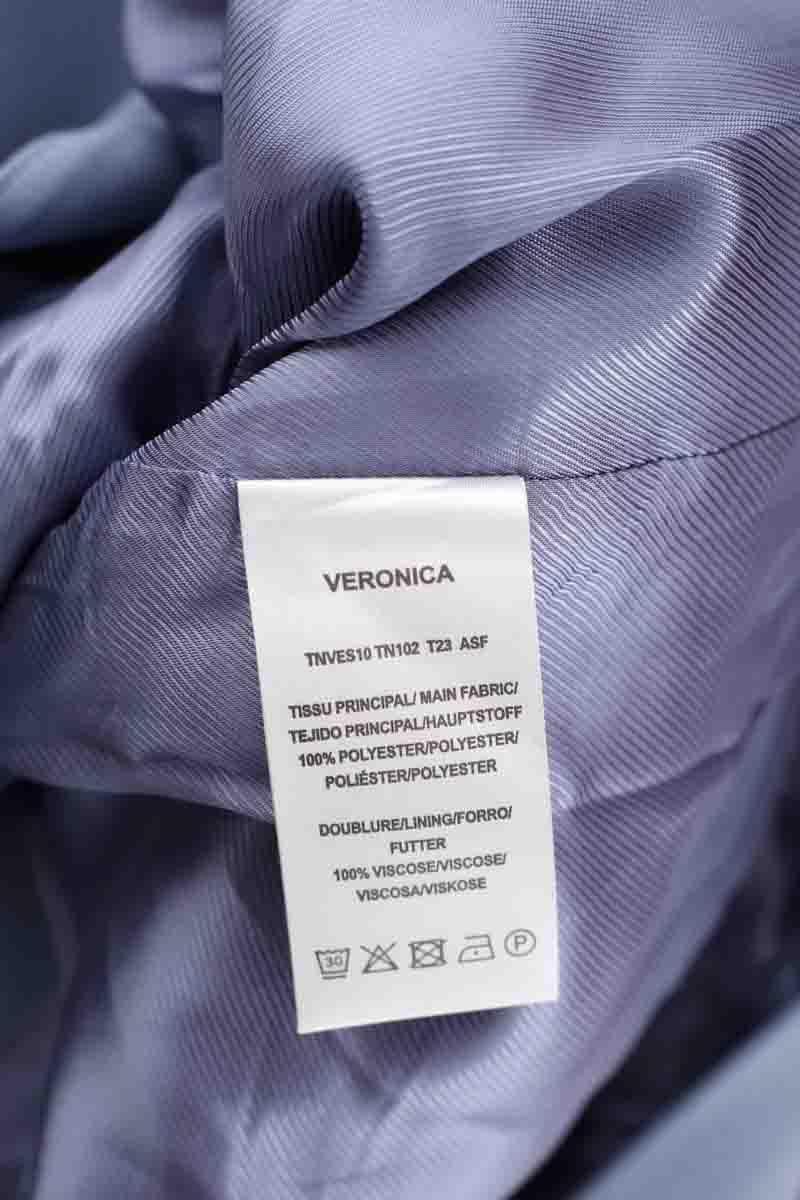 Blazer TARA JARMON - Seconde Main Blue