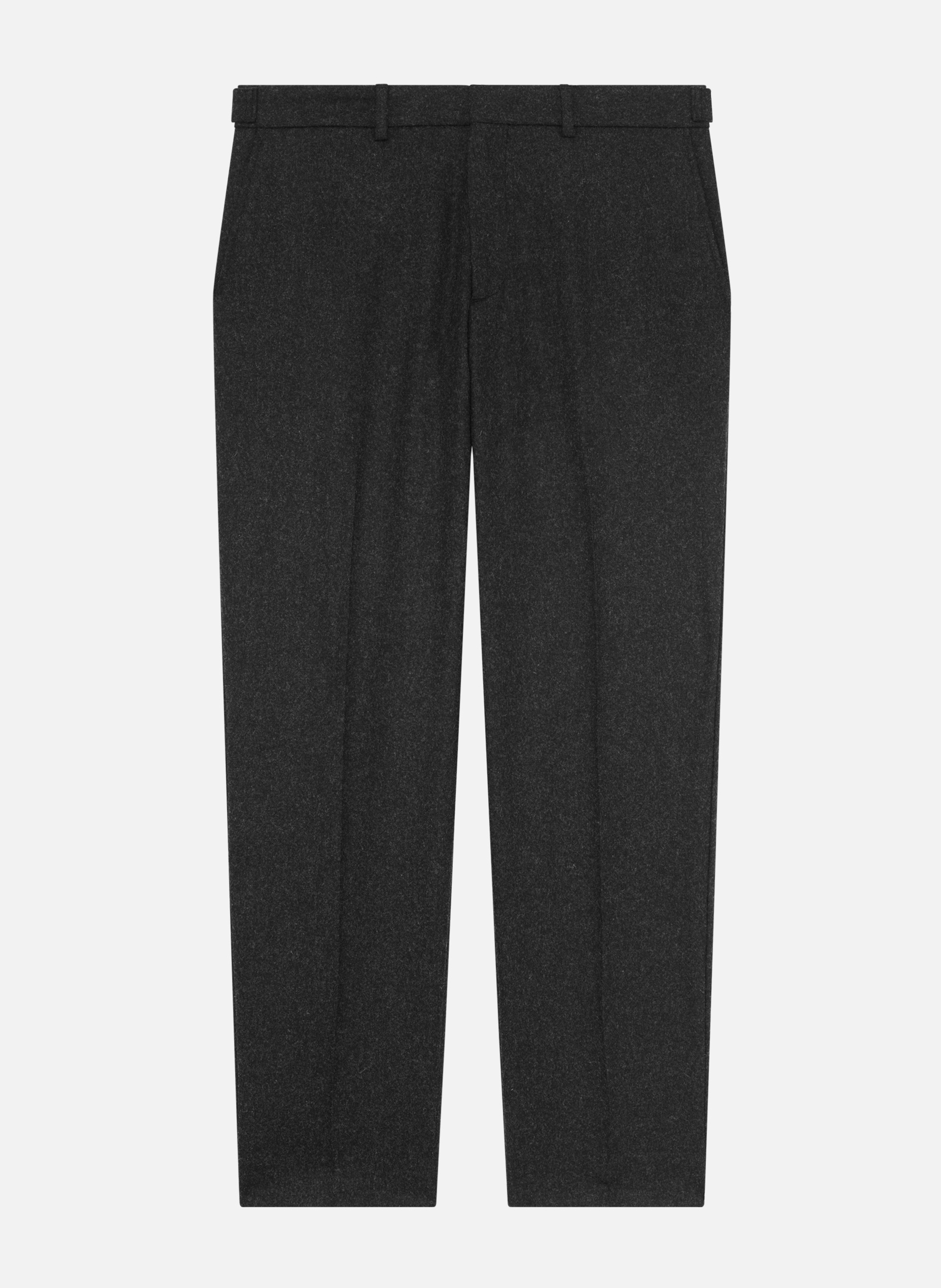 Slim fit pants THE KOOPLES Grey