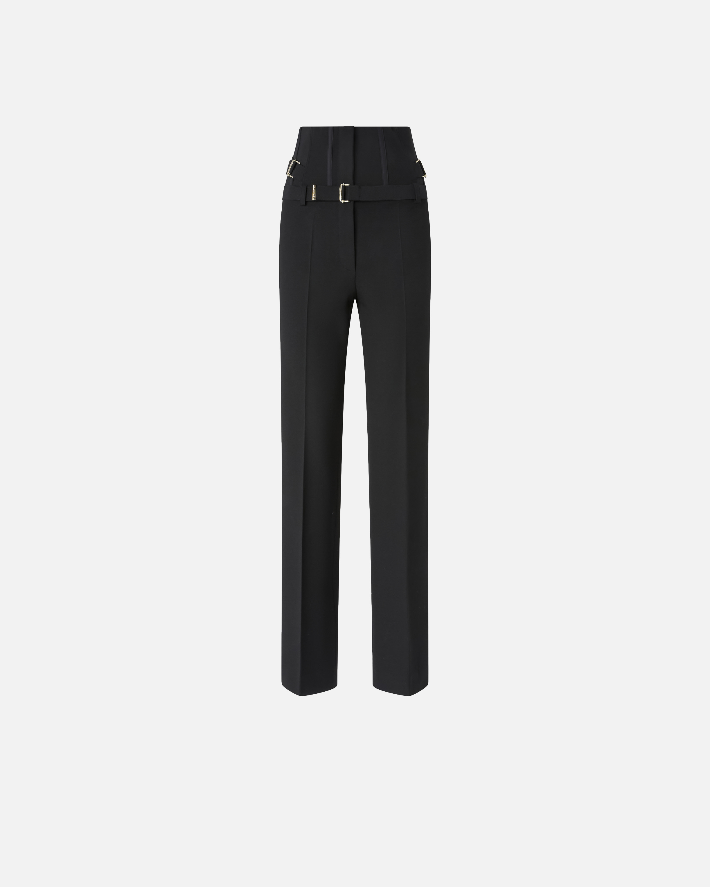 Strapless pants PINKO Black