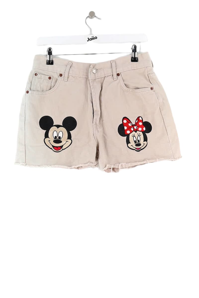 Shorts LEVI'S - Seconde main Beige