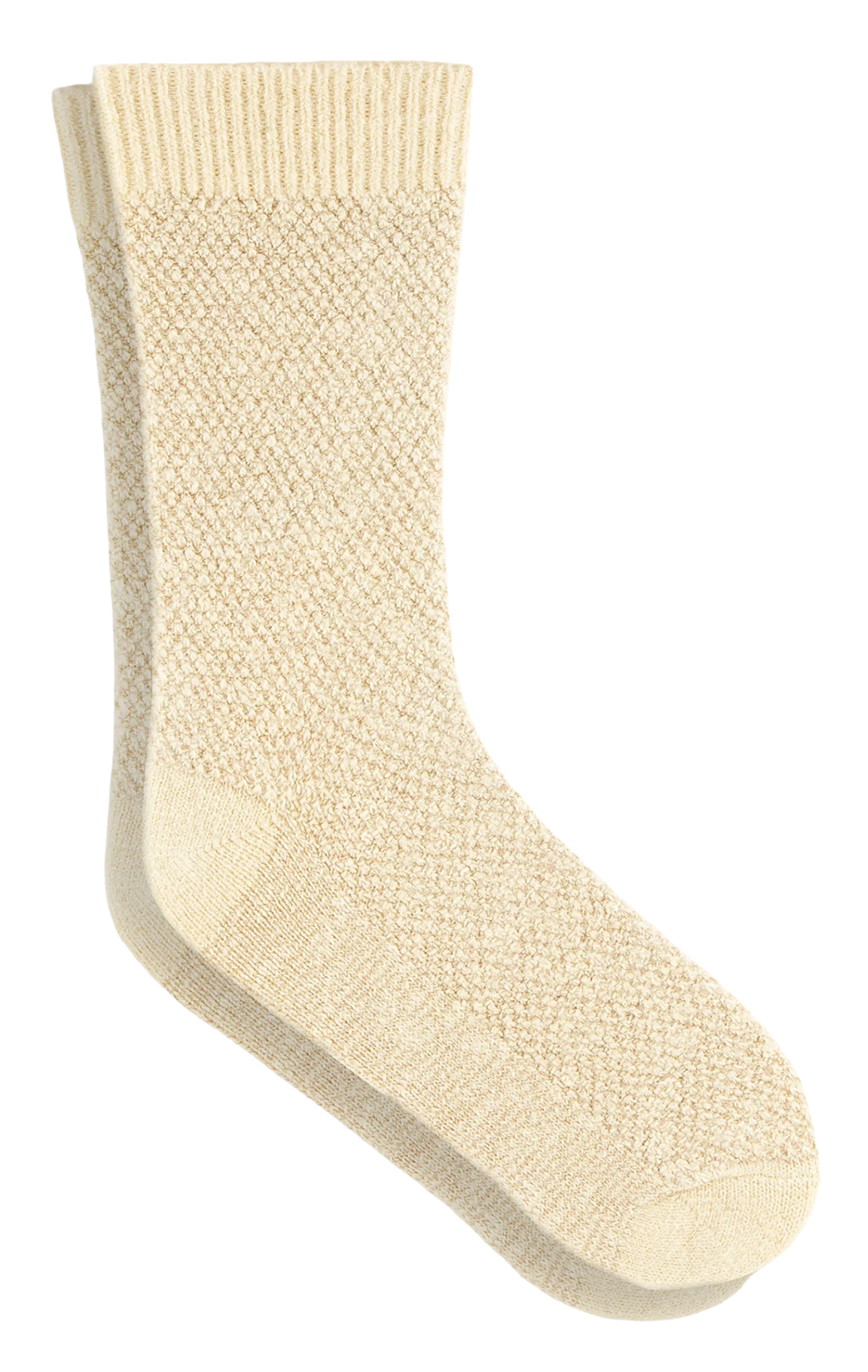 Chaussettes mi-hautes métallisées SESSUN