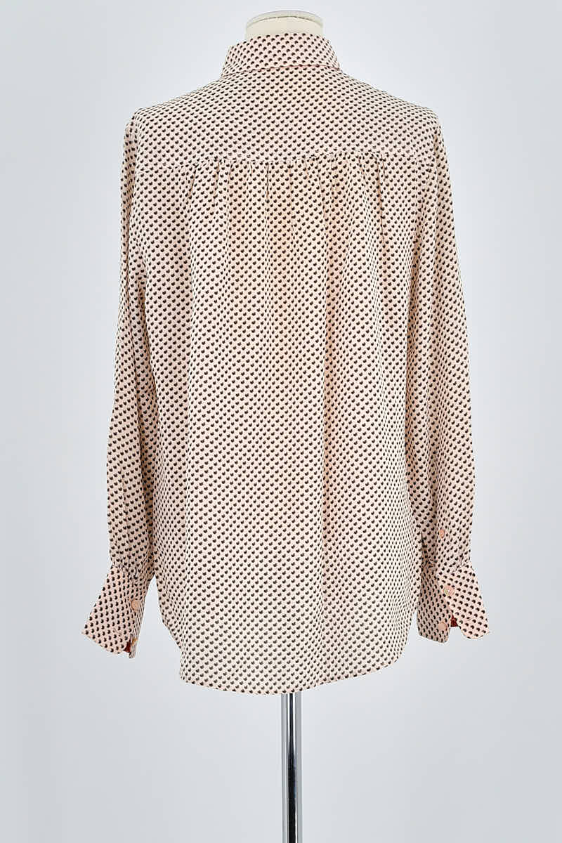 Shirt JOSEPH - Seconde Main Beige