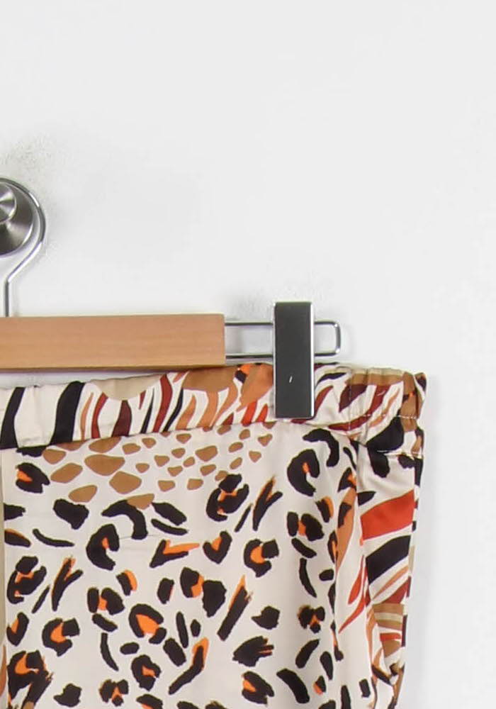 PANTS LIU JO - SECONDE MAIN Multicolored